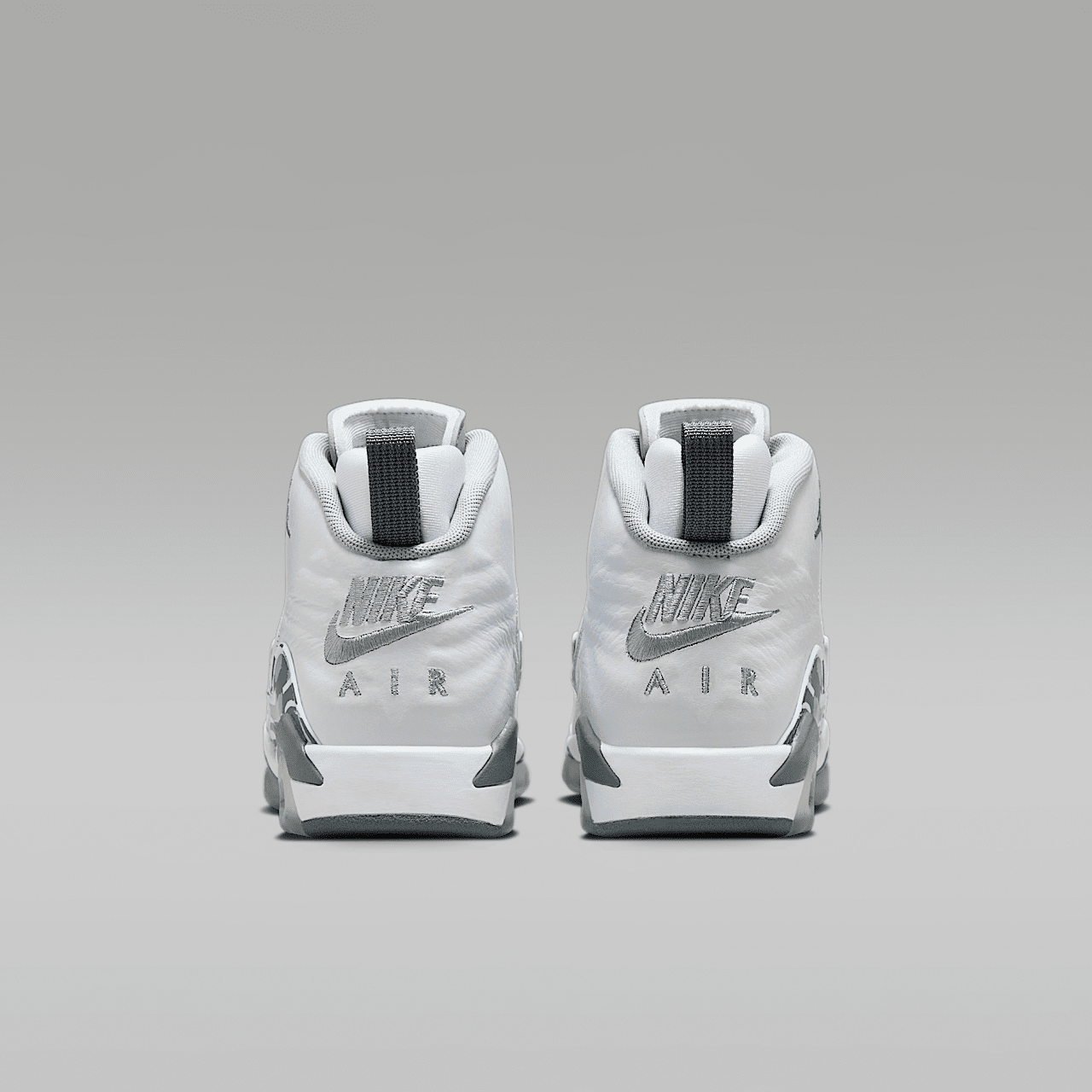 Nike  sneaker Wit/Cool Grey/Wolf Grey