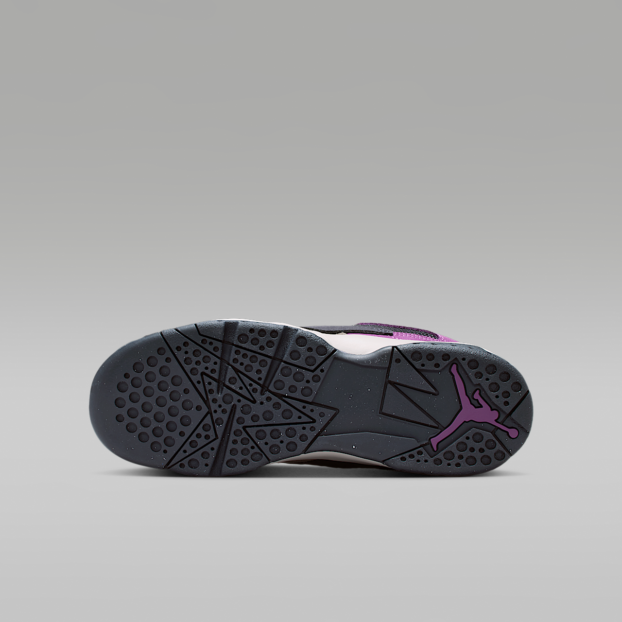 Nike Air Jordan sneaker Oil Grey/Cave Stone/Dark Sulfur/Viotech