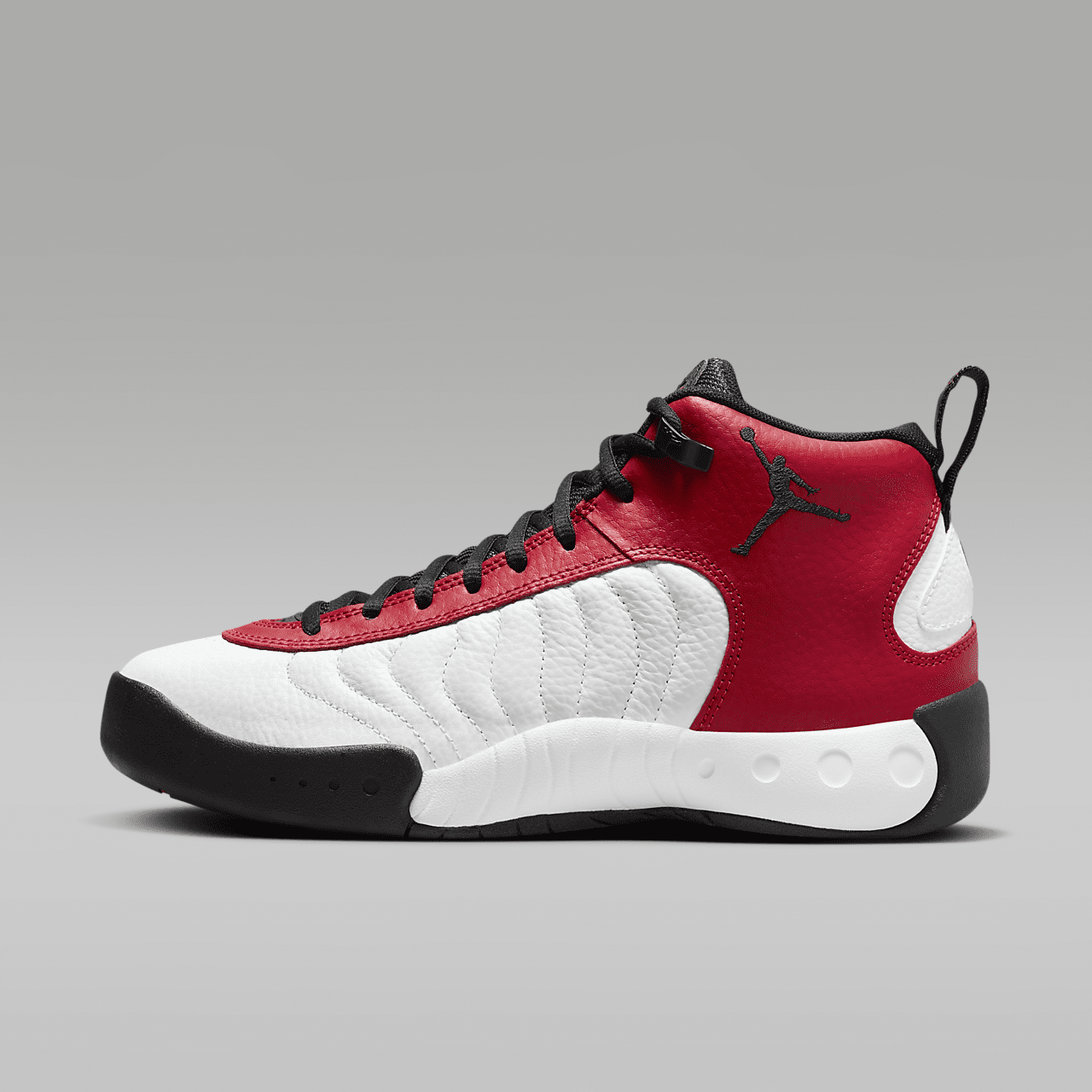 Jordan Jumpman Pro (Black/White/Black/Varsity Red)