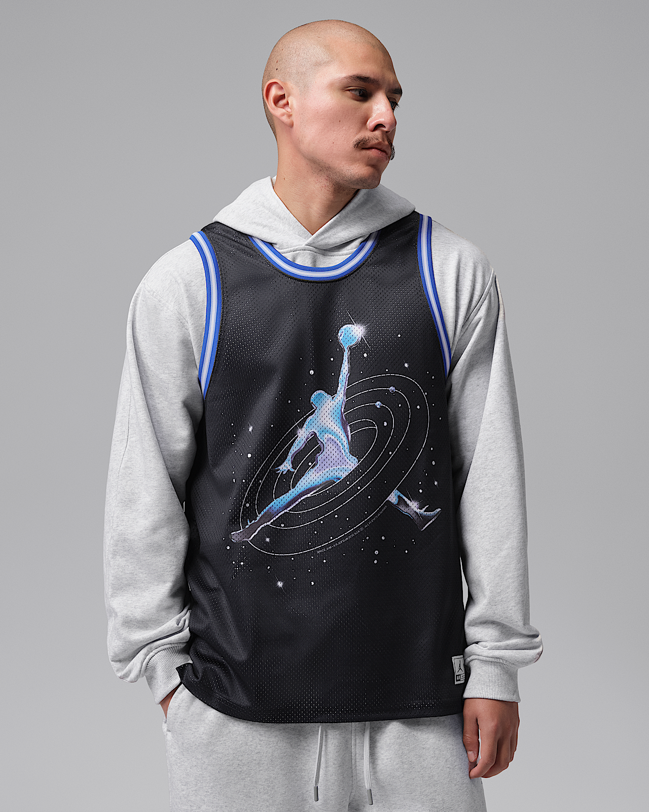Мужские джерси Jordan Brooklyn Space Jam Jersey
