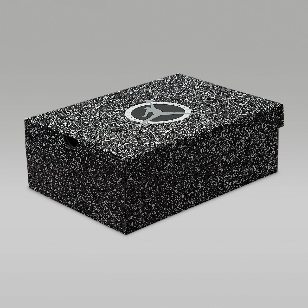 Nike Air Jordan sneaker Wit/Sail/Metallic Silver/Zwart