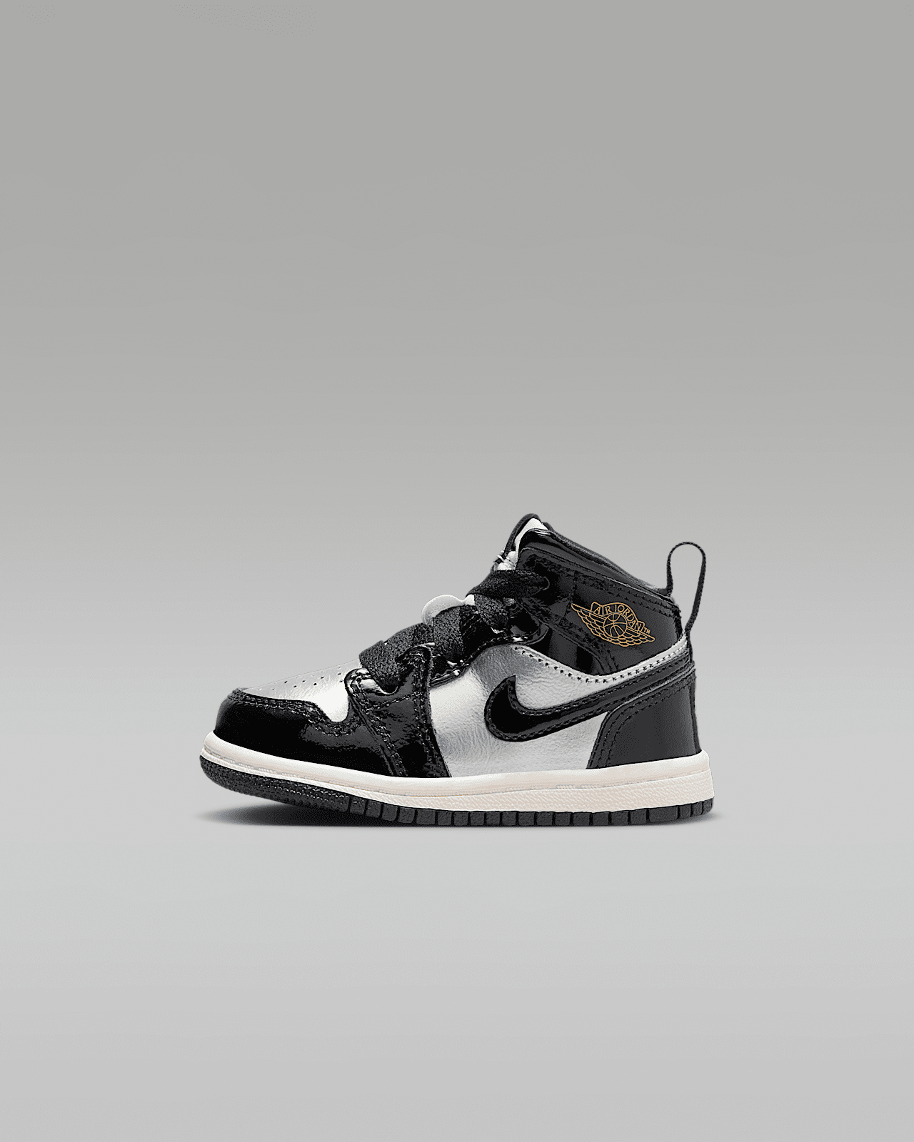 Детские кроссовки Jordan 1 Mid SE Baby/Toddler