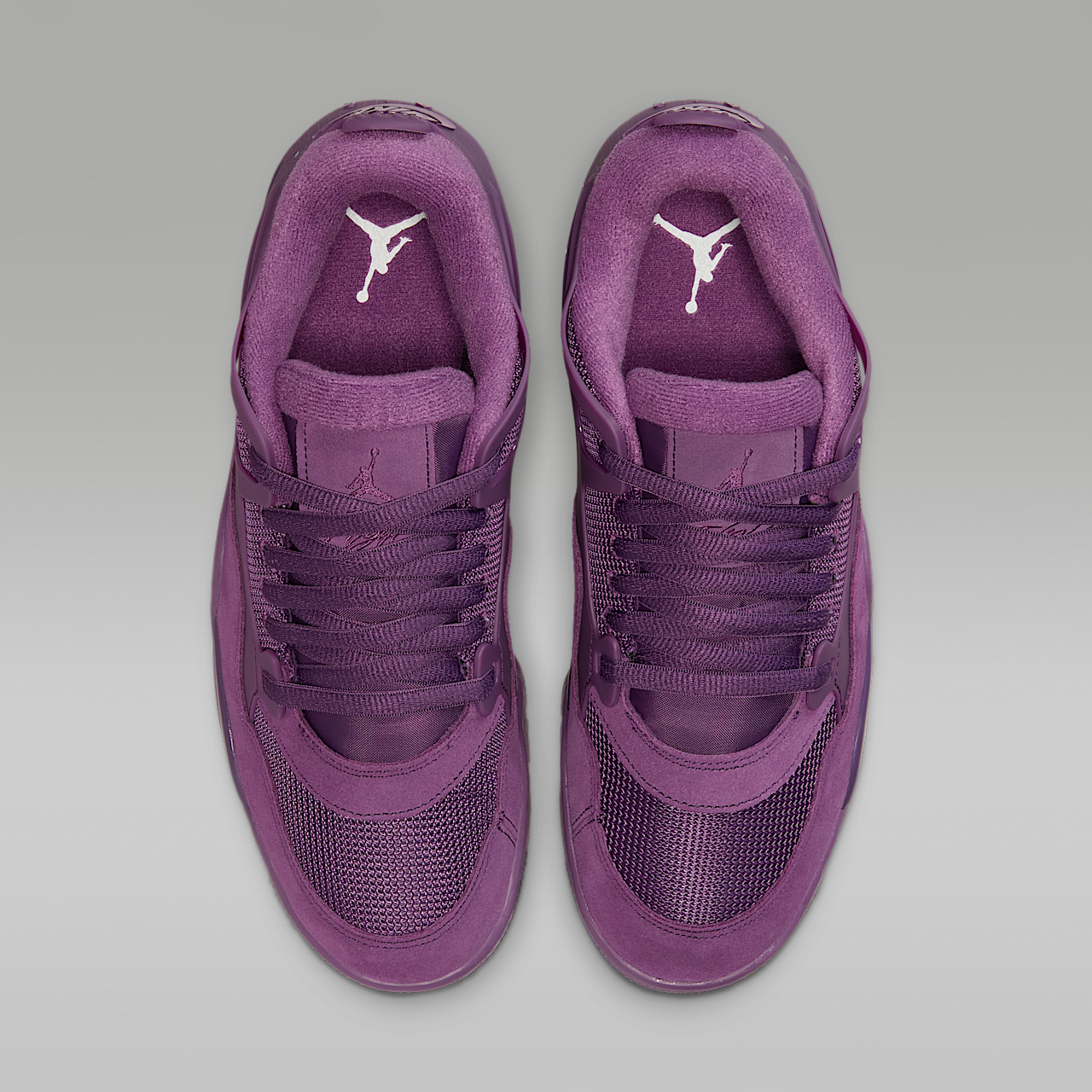 Nike Air Jordan sneaker Vintage Purple/Vintage Purple