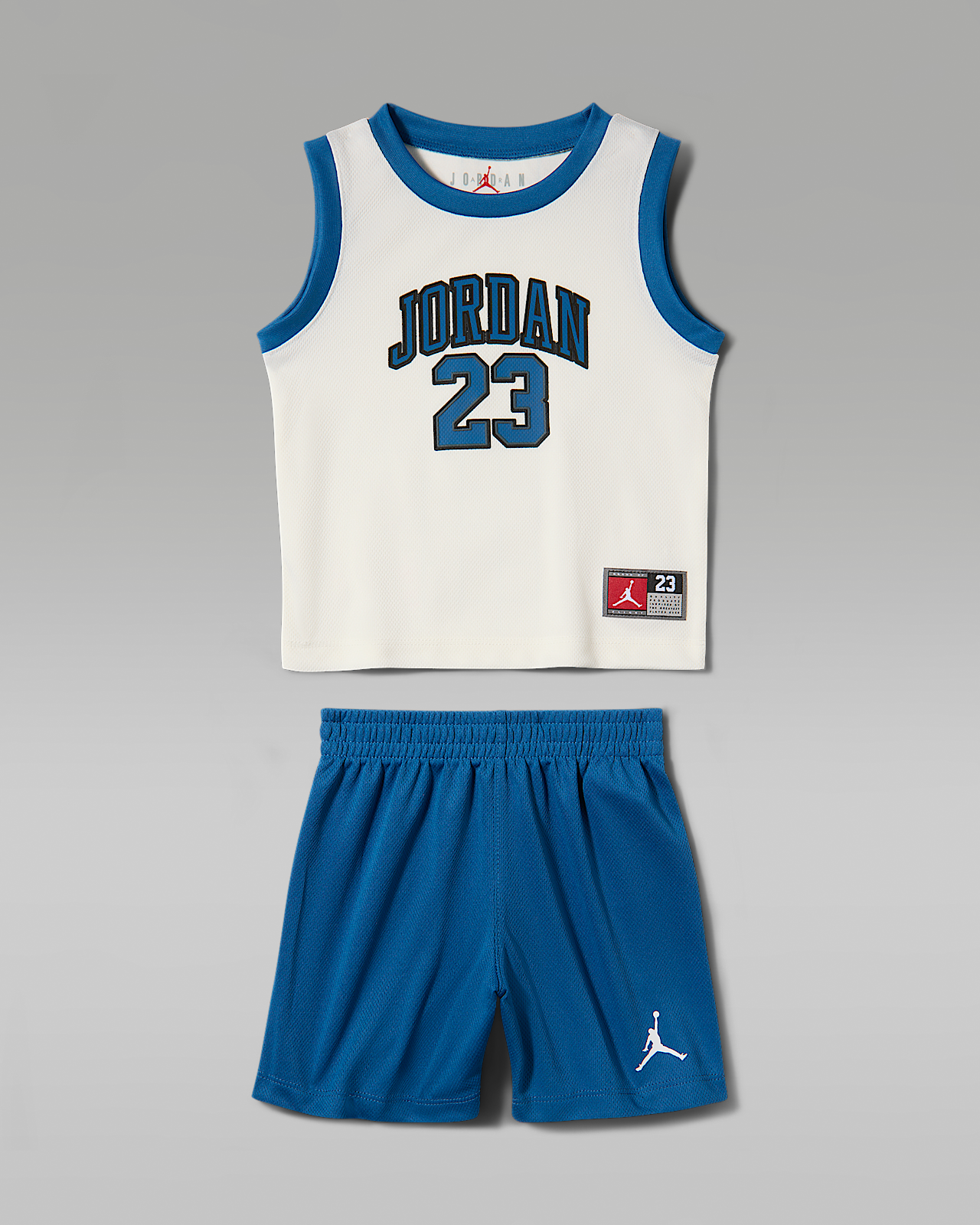 Детские джерси Jordan Baby (12-24M) 2-Piece 23 Jersey Set