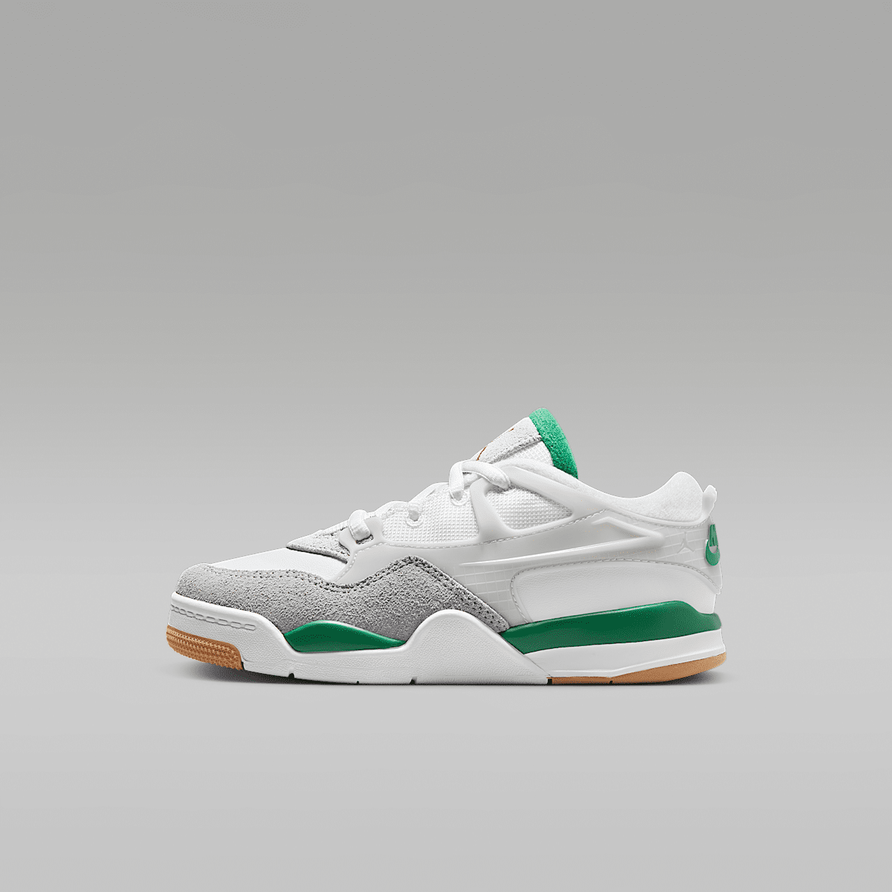 Nike  sneaker Wit/Neutral Grey/Wolf Grey/Pine Green