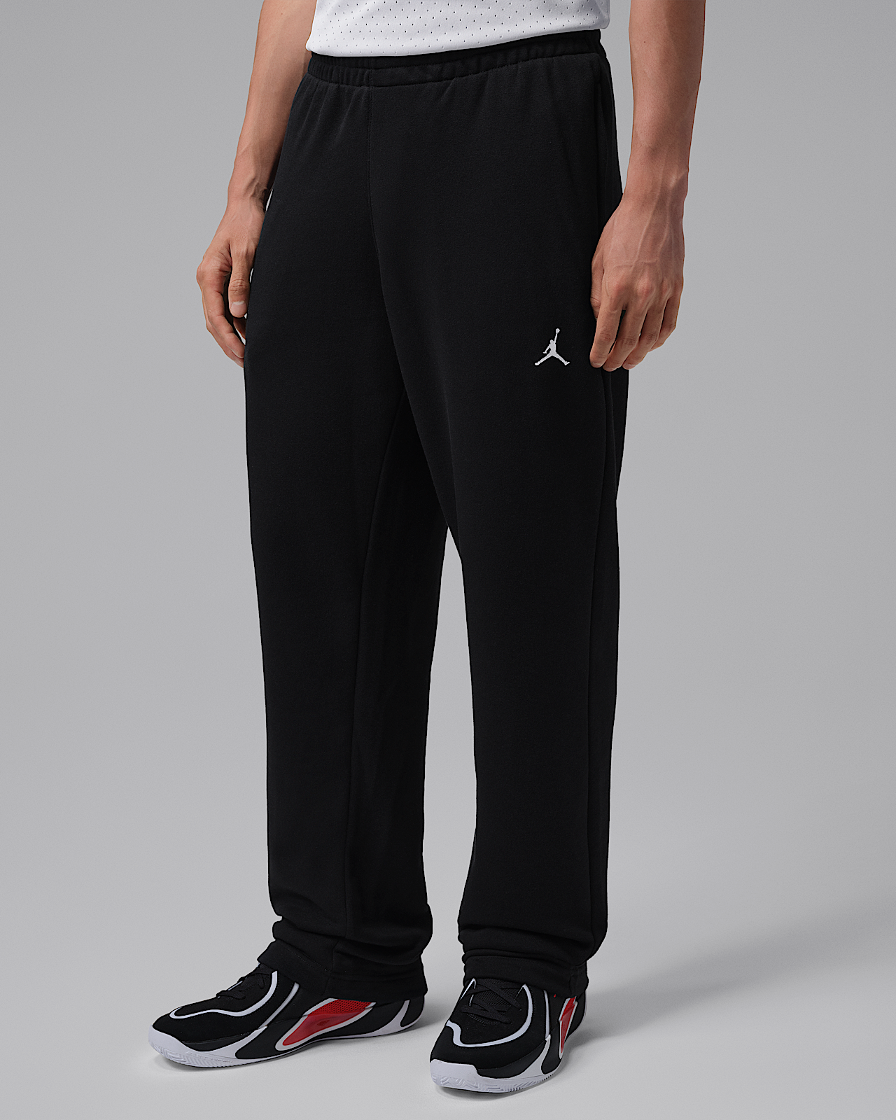 Мужские  Jordan Sport Crossover Dri-FIT Fleece Pants