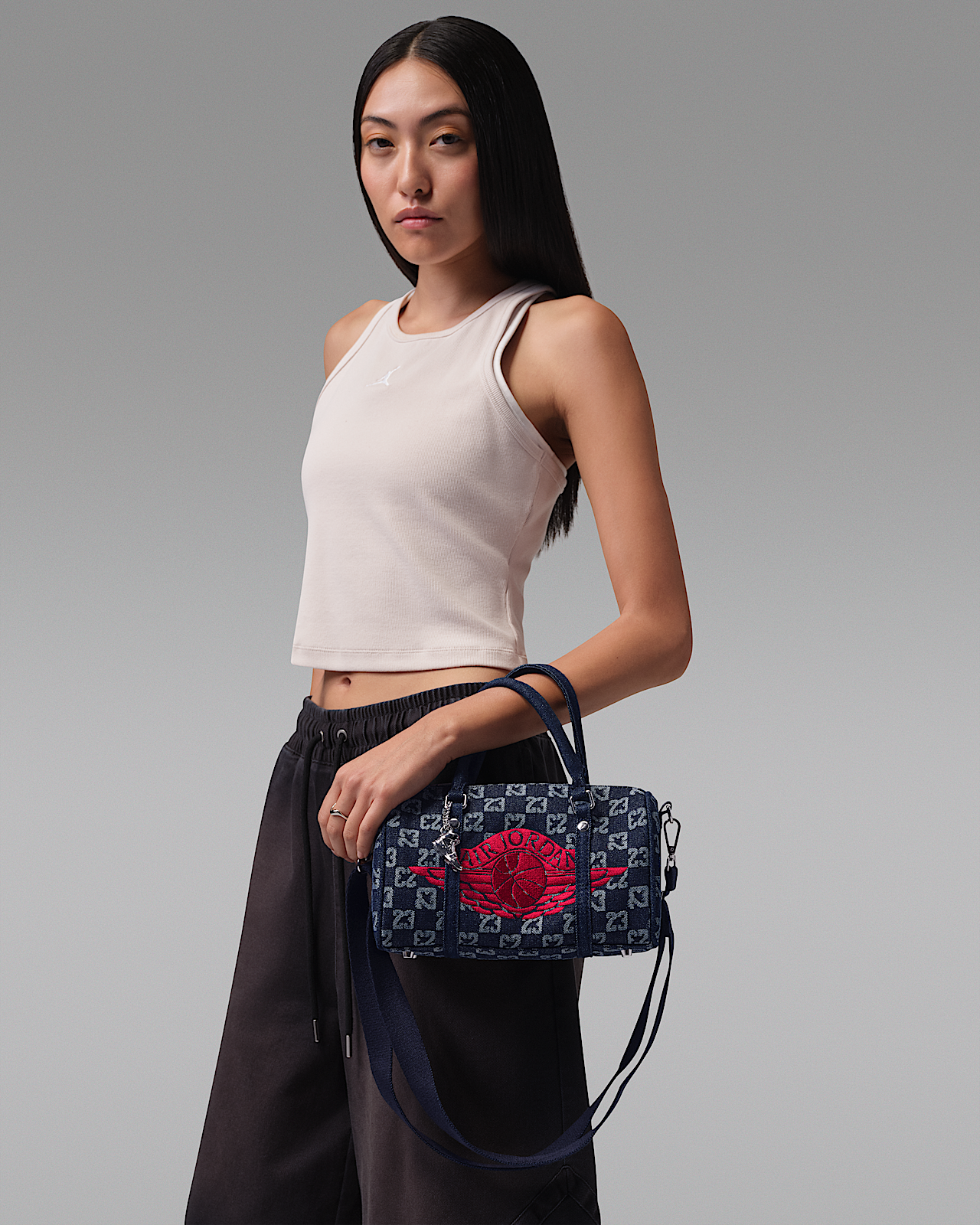 Мужские  Jordan Monogram Mini Duffel (3L)