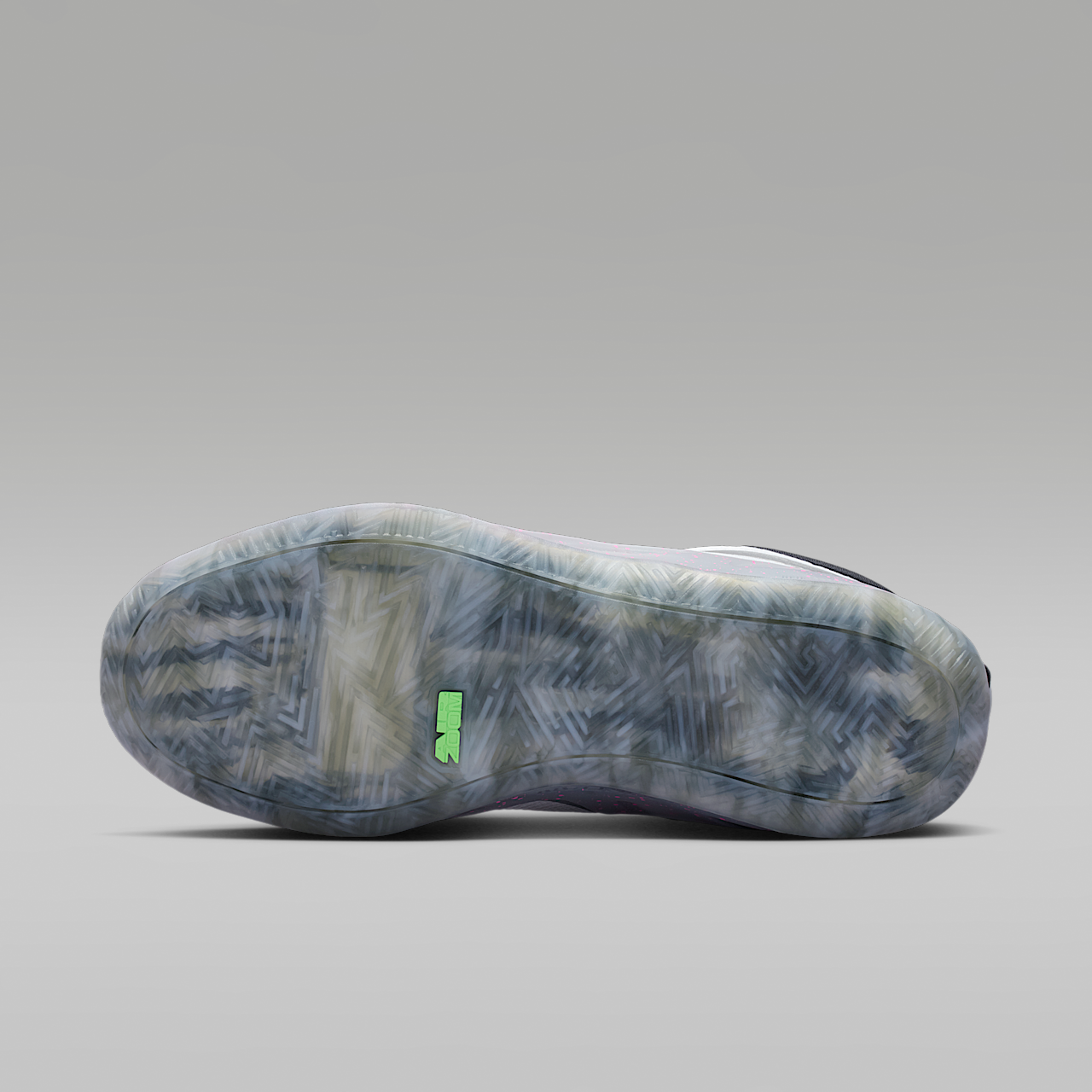 Nike  sneaker Wit/Anthracite/Pure Platinum/Metallic Silver