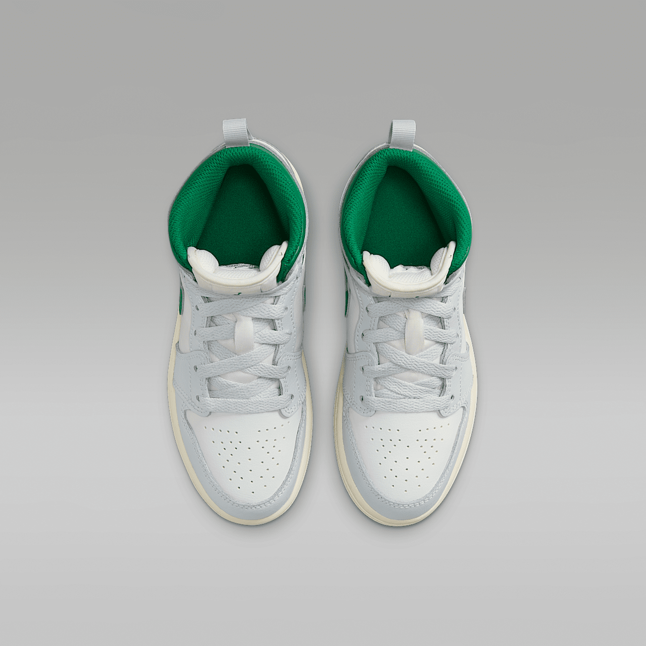 Nike  sneaker Summit White/Pure Platinum/Sail/Pine Green