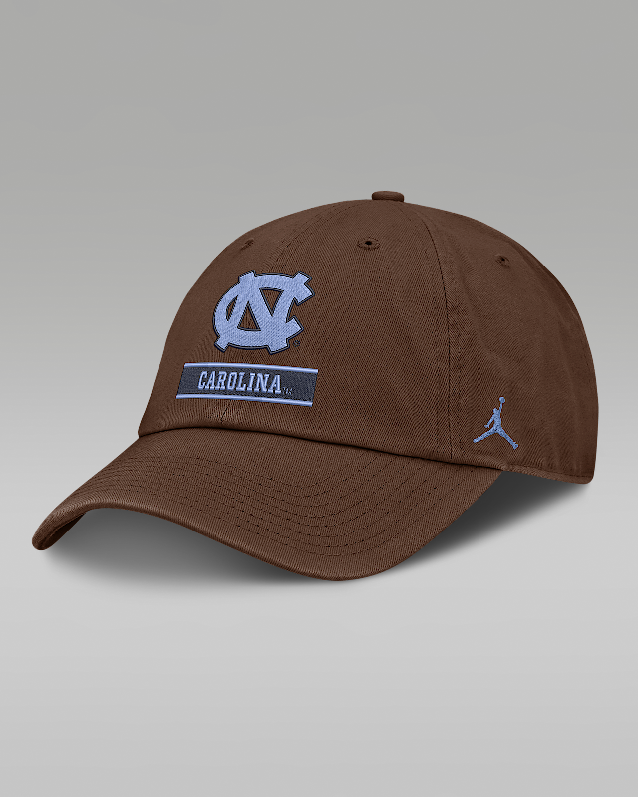 Женские  North Carolina 2026 Military Appreciation Club Jordan Brand College Adjustable Hat