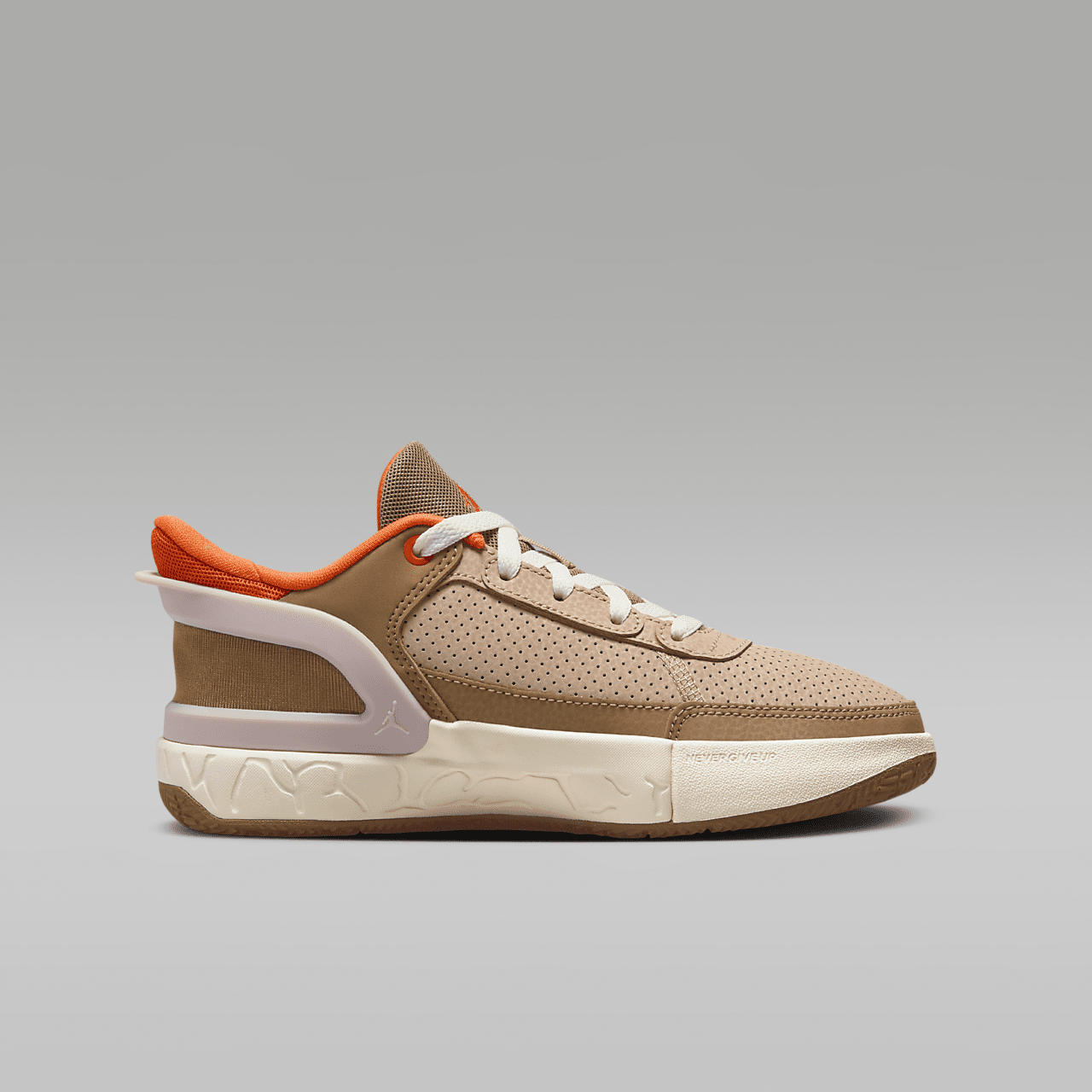 Nike  sneaker Dark Driftwood/Rattan/Hemp/Brilliant Orange