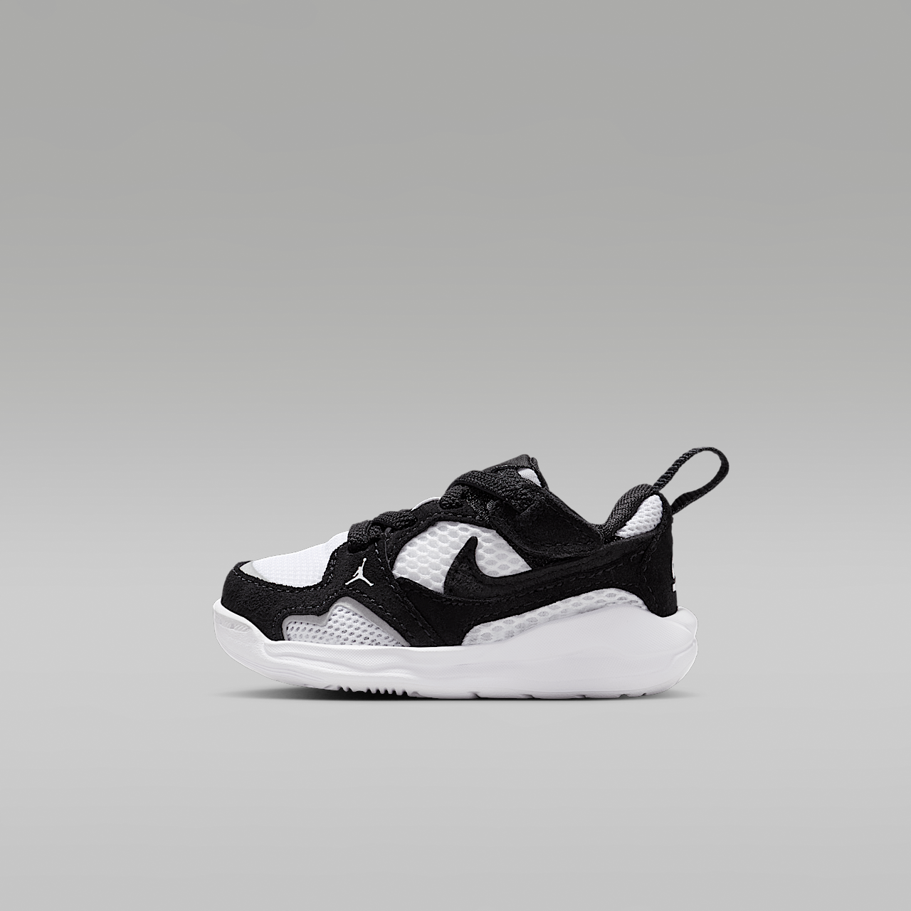 Nike  sneaker Zwart/Wit