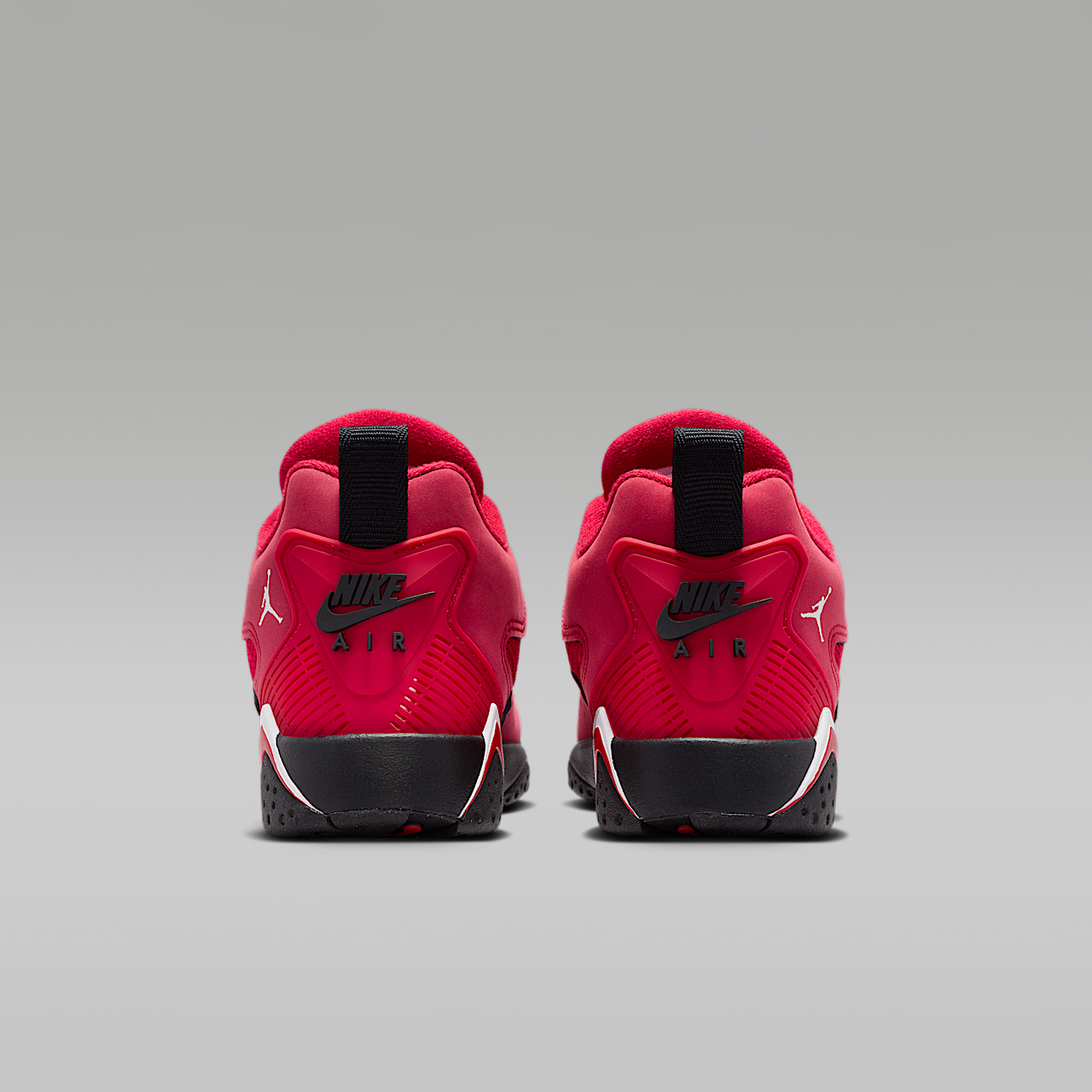 Nike Air Jordan sneaker Gym Red/Wit/Zwart
