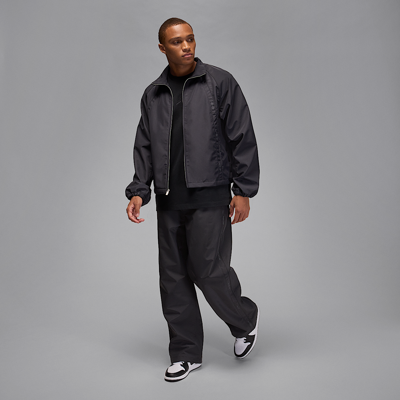 Nike Air Jordan sneaker Off Noir