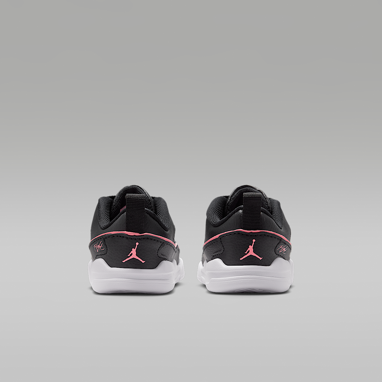 Nike  sneaker Zwart/Wit/Pink Gaze
