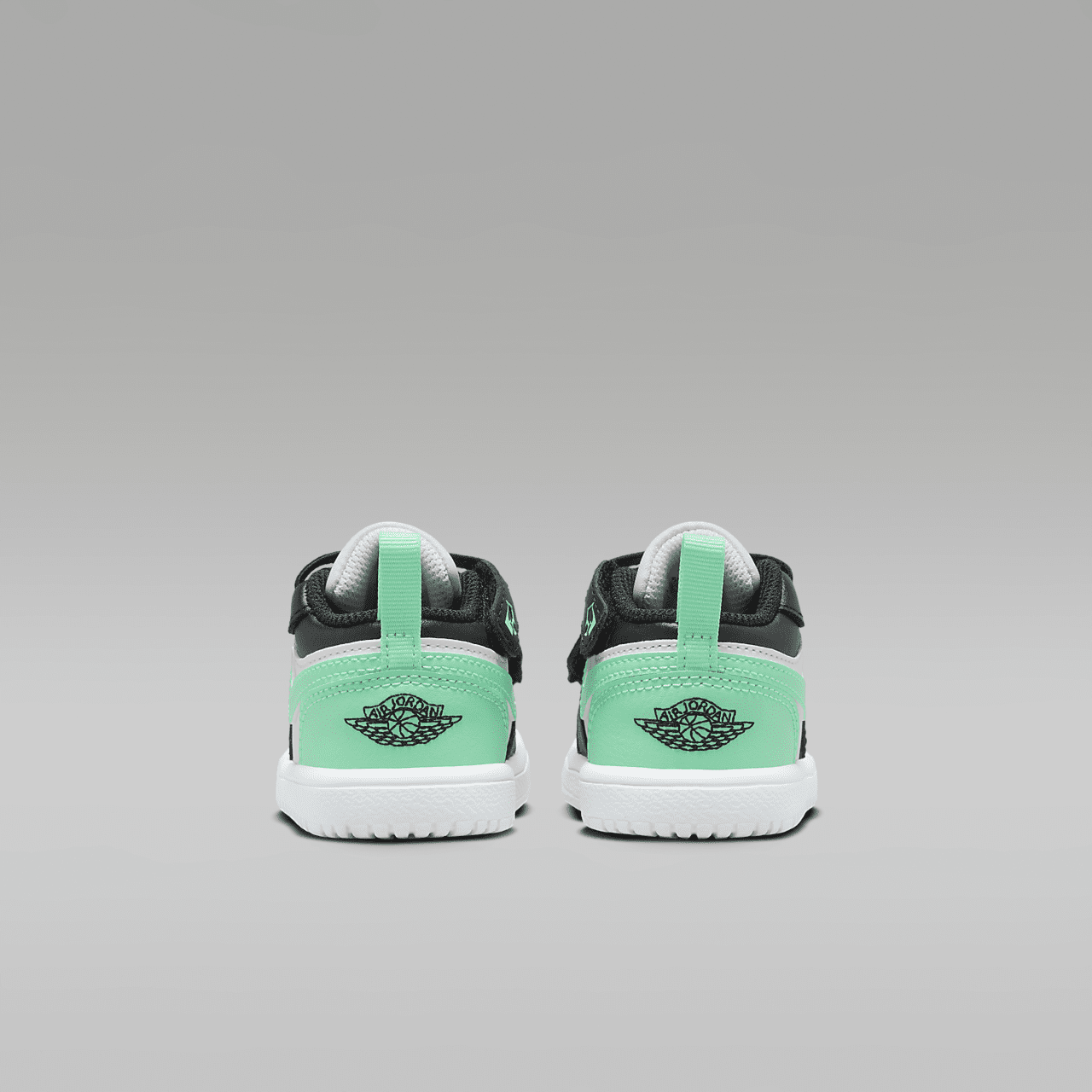 Nike  sneaker Wit/Green Glow/Zwart