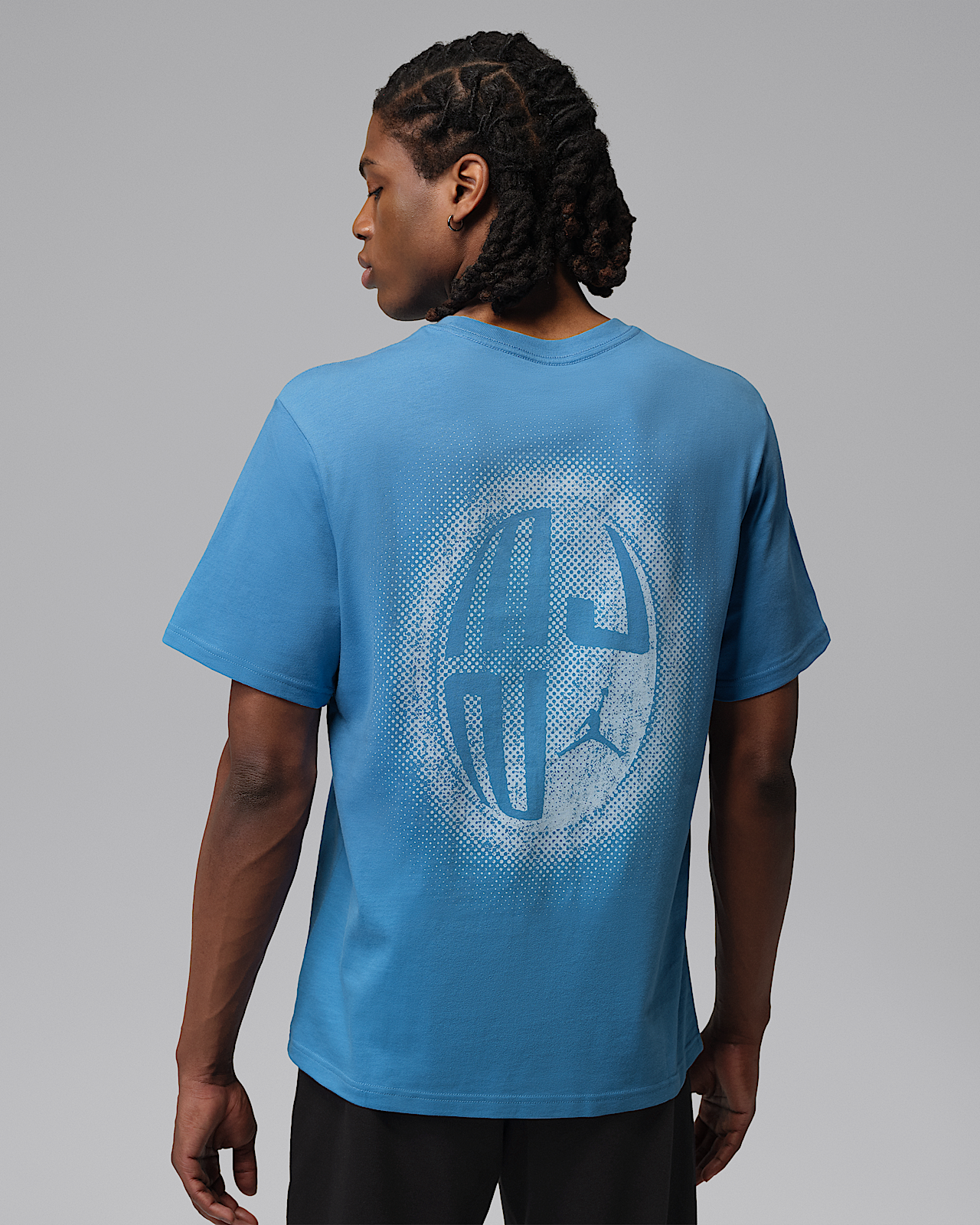 Мужская футболка Jordan Sport Dri-FIT Graphic