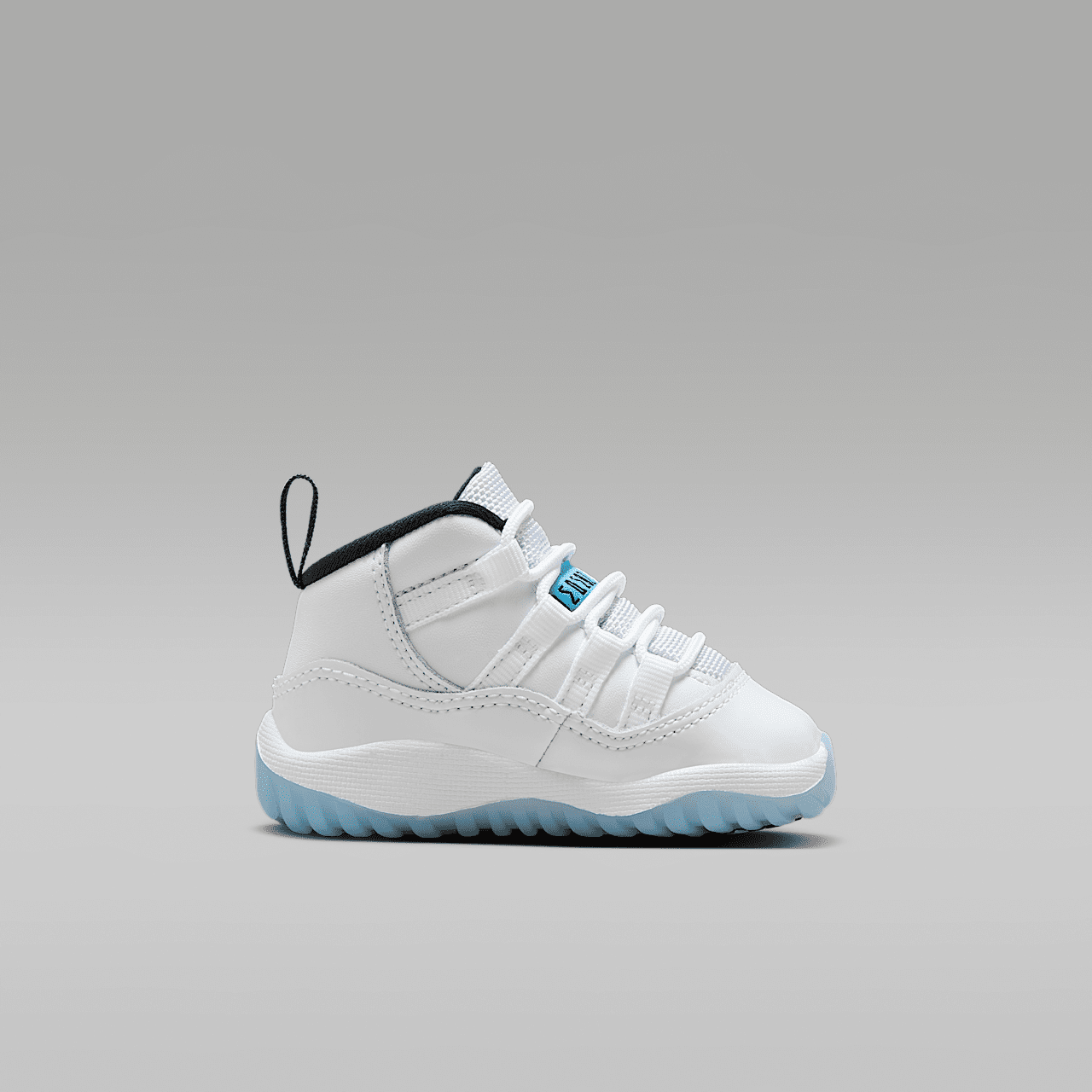 Nike Air Jordan 1 sneaker Wit/Zwart/Legend Blue