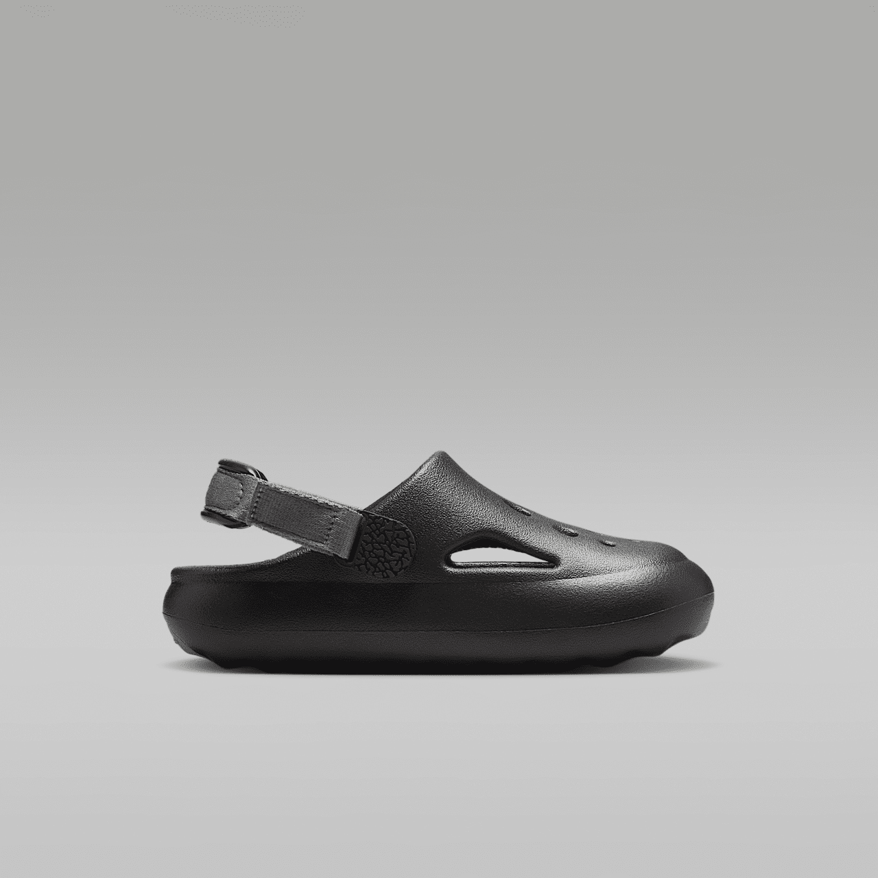 Nike  sneaker Zwart/Smoke Grey