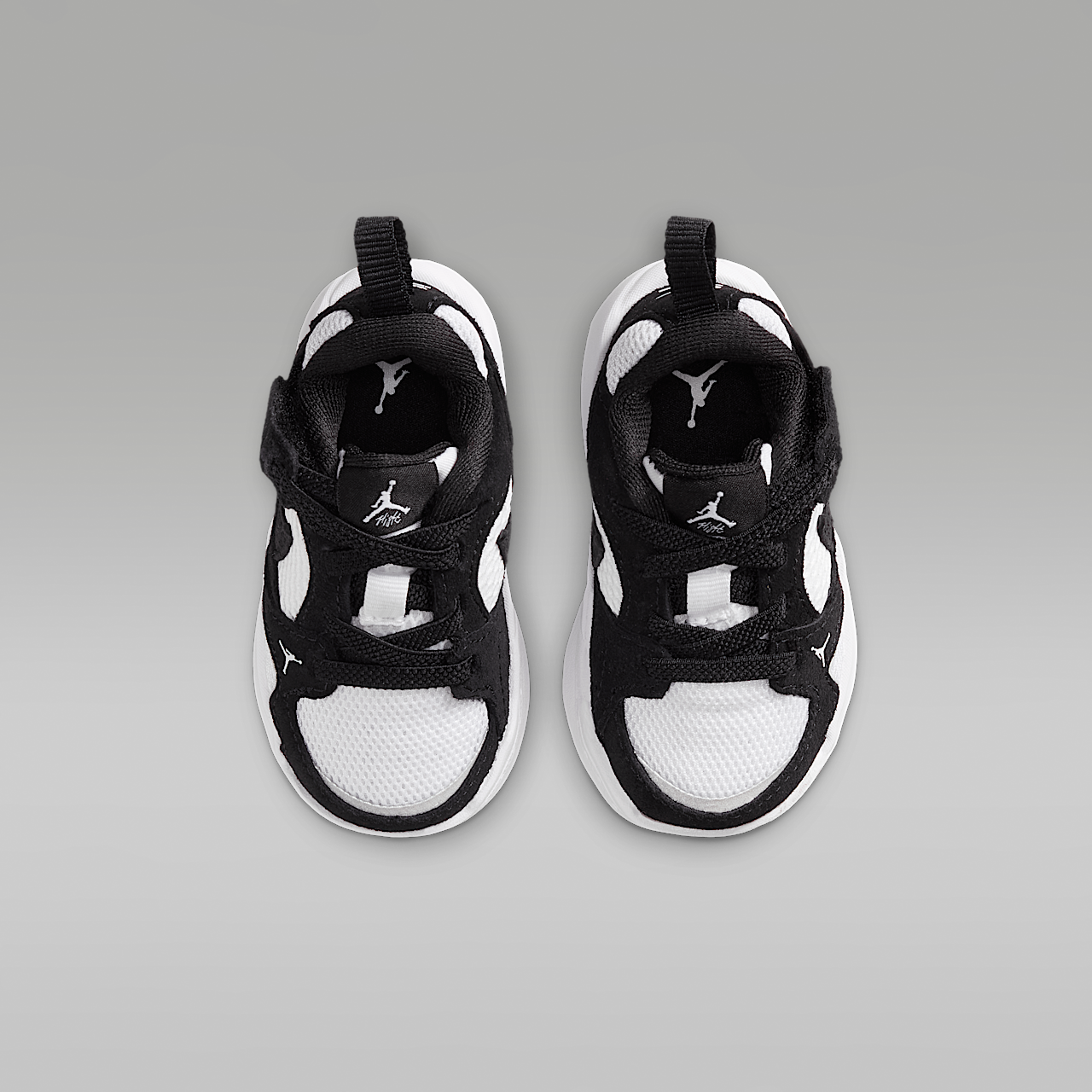 Nike  sneaker Zwart/Wit