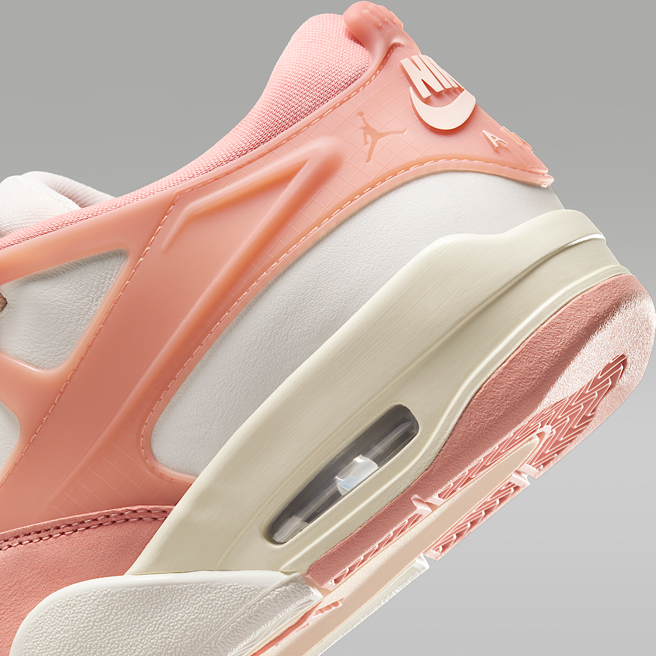 Nike Air Jordan 4 RM sneaker Guava Ice/Sail/Light Madder Root