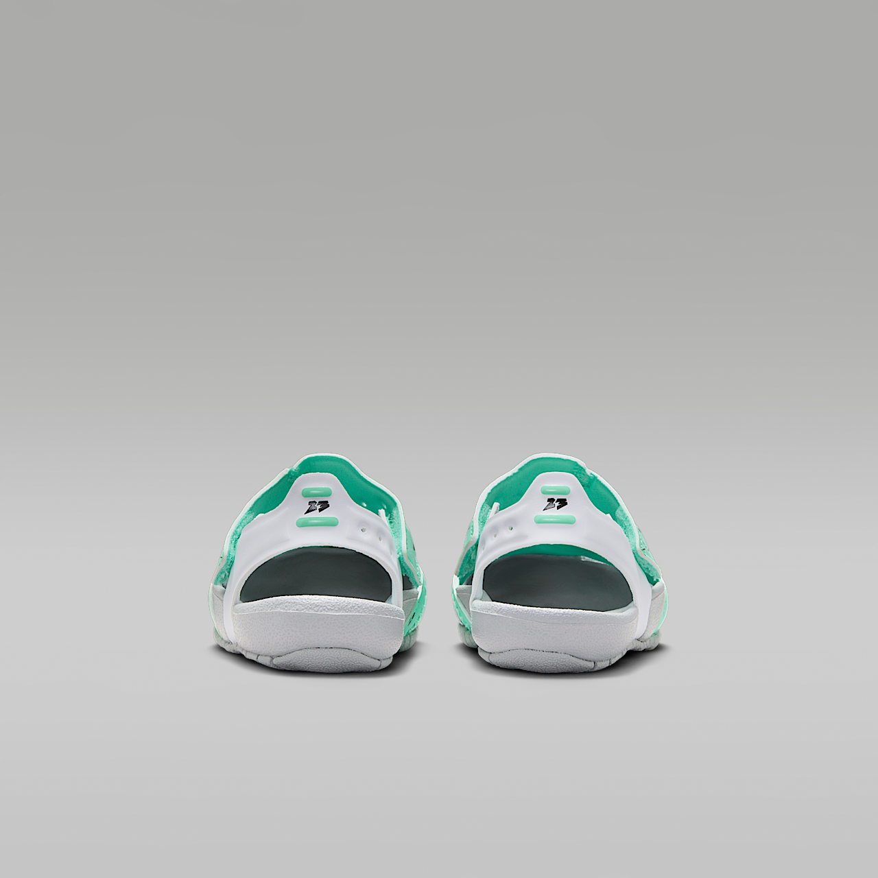 Nike  sneaker Green Glow/Wolf Grey/Wit/Zwart