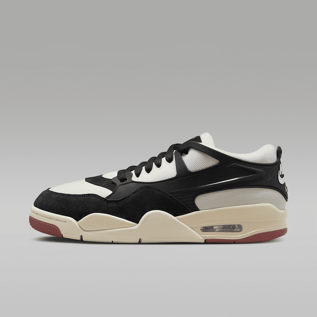 Nike Air Jordan 4 RM sneaker Sail/Wit/Coconut Milk/Zwart