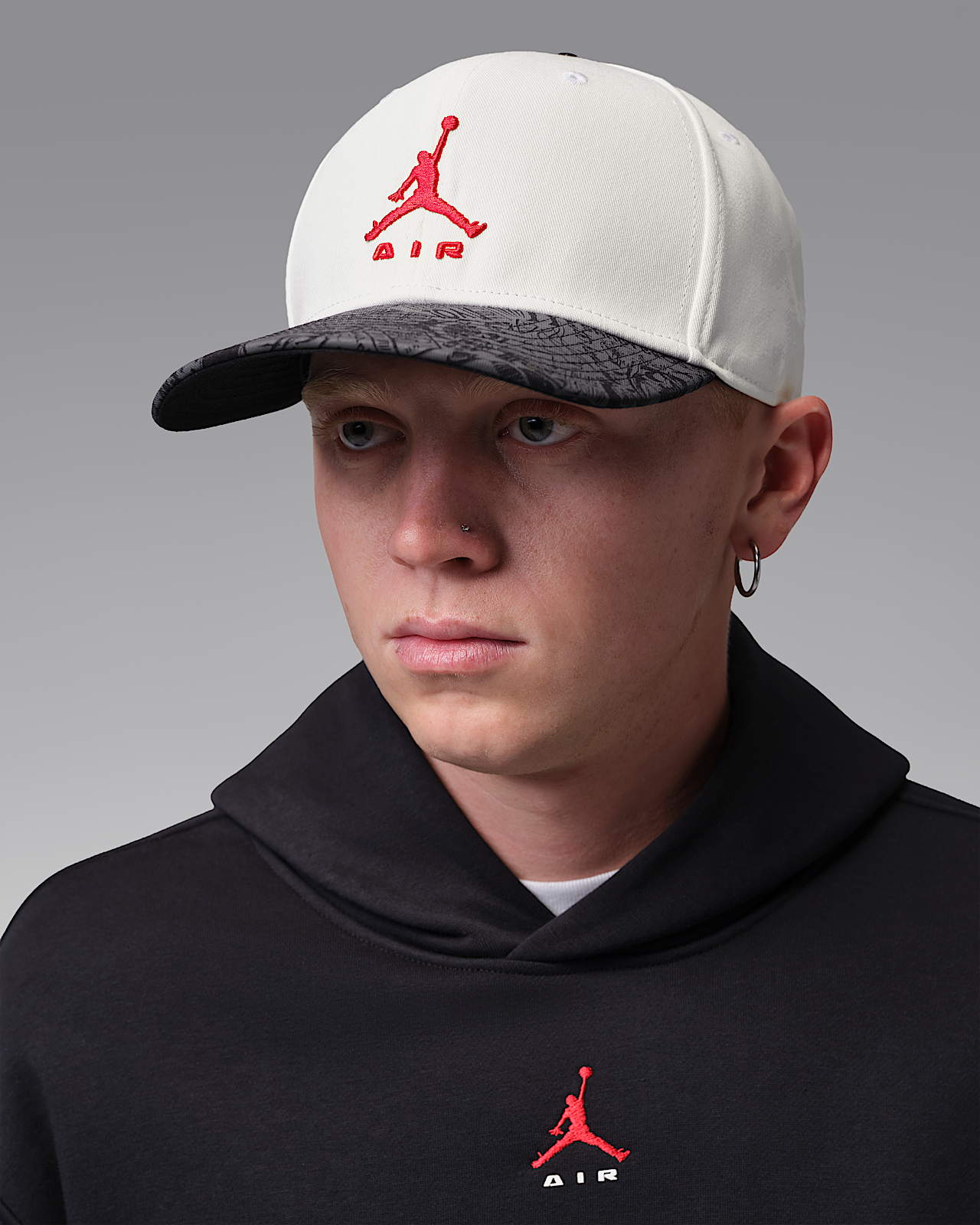 Женская кепка Jordan Pro Structured Cap