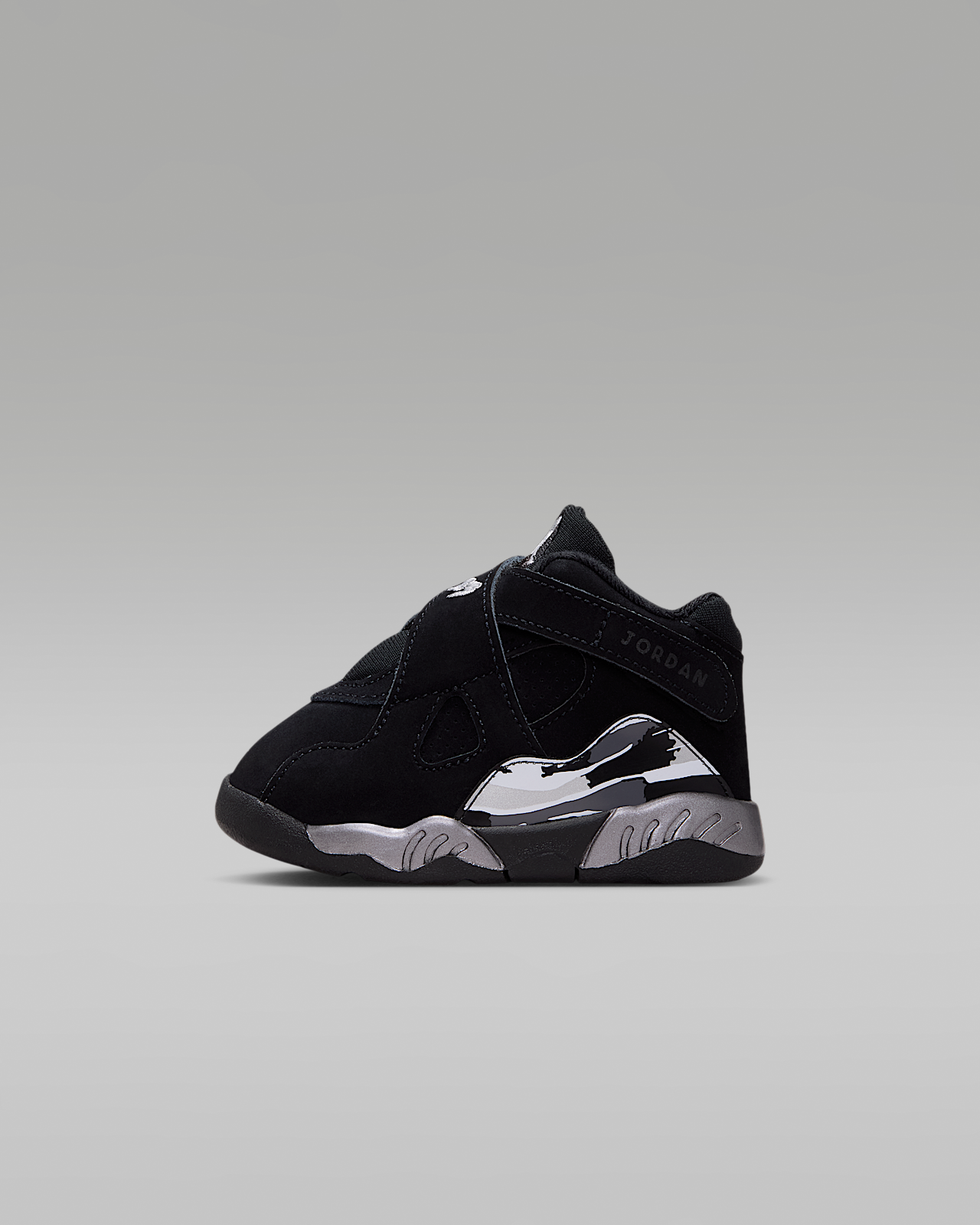 Детские кроссовки Jordan 8 Retro "Chrome" Baby/Toddler