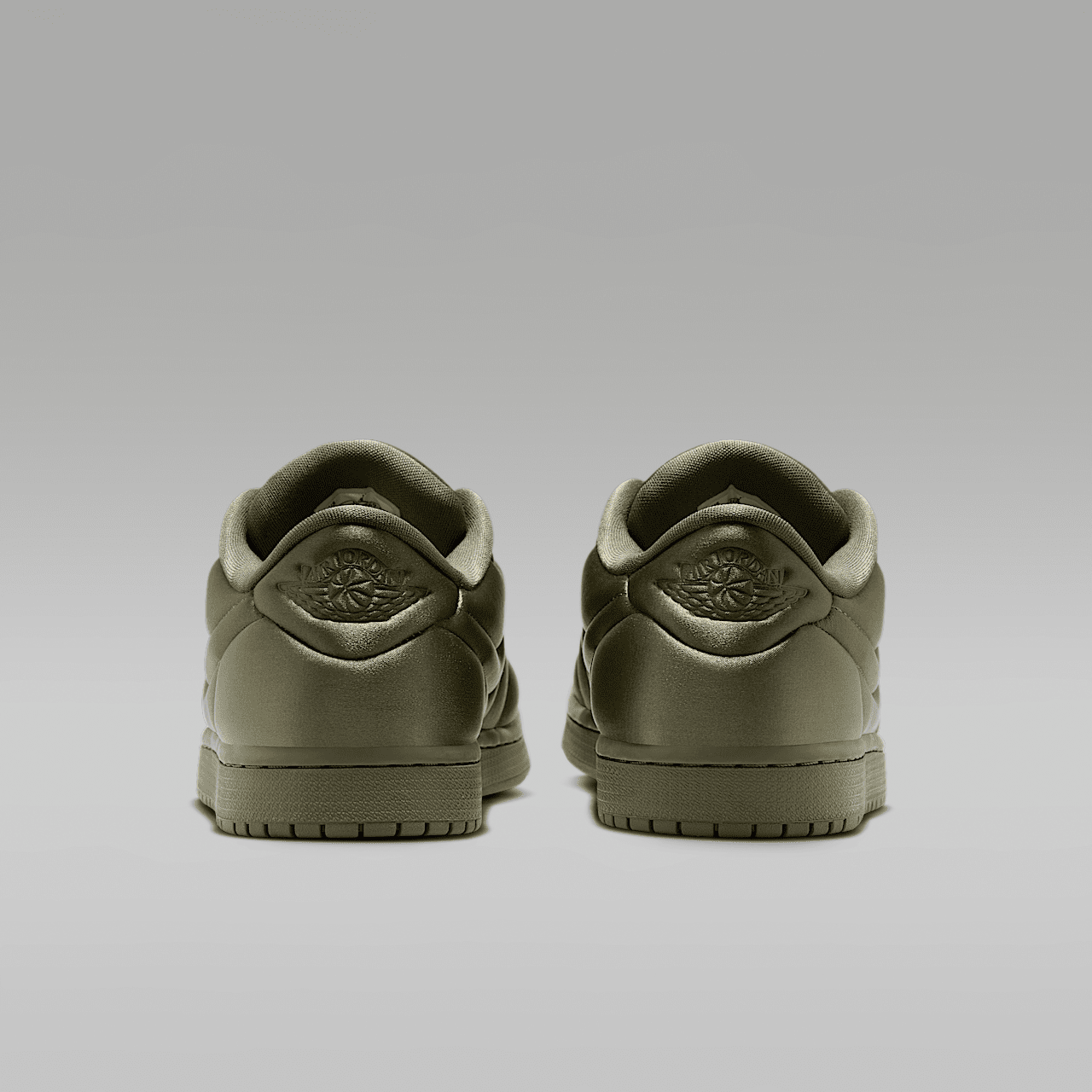 Nike Air Jordan 1 Low sneaker Medium Olive/Medium Olive