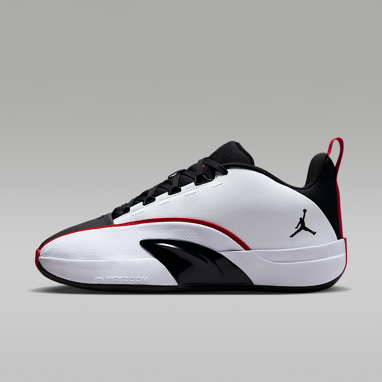 Nike  sneaker Wit/University Red/Zwart