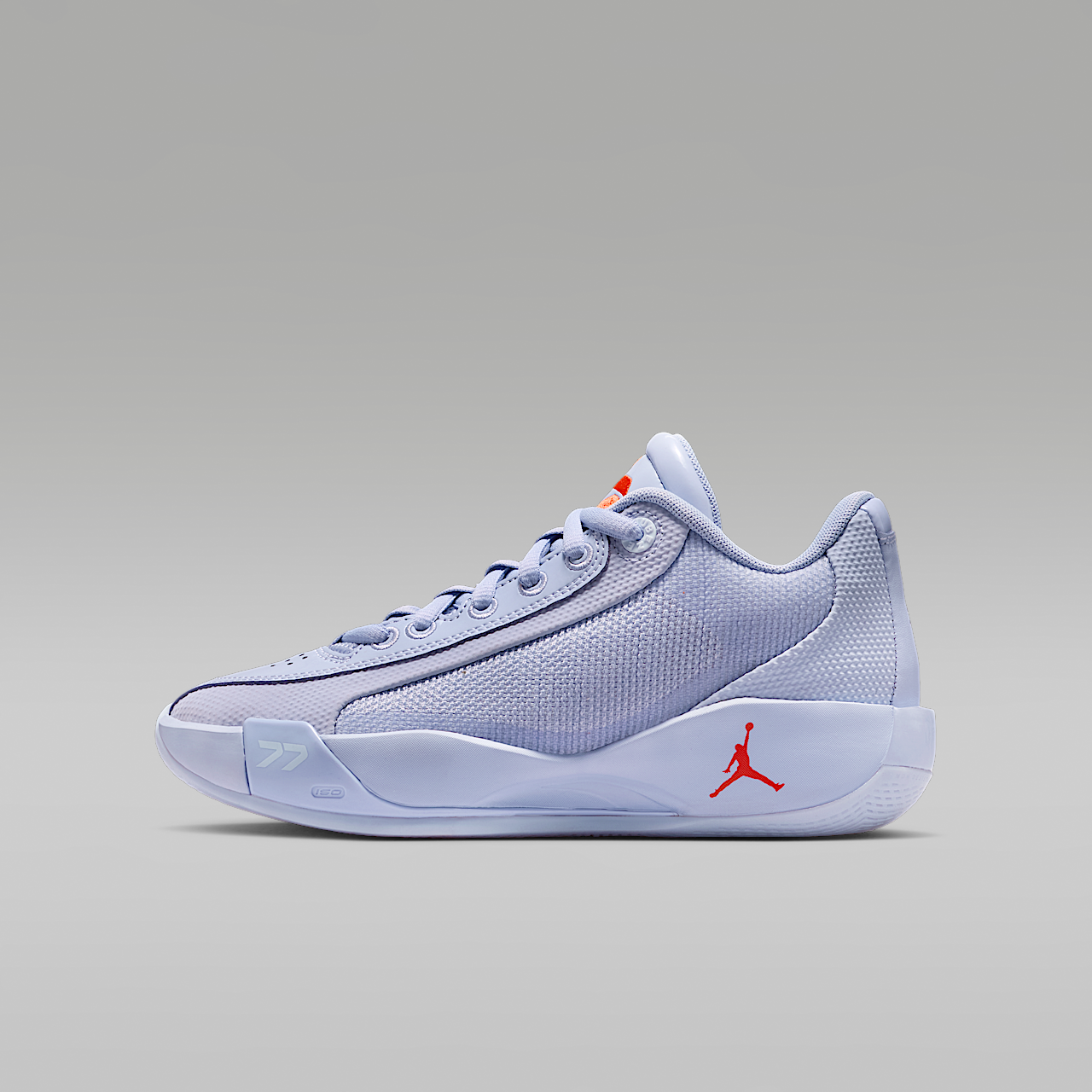 Nike  sneaker Hydrangeas/Amethyst Tint/Siren Red