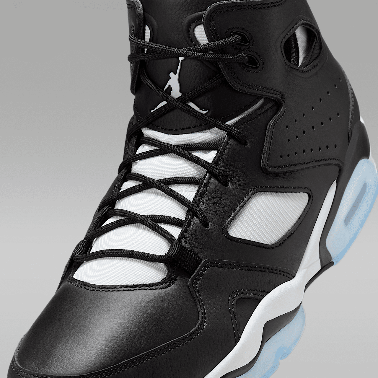 Nike  sneaker Zwart/Wit