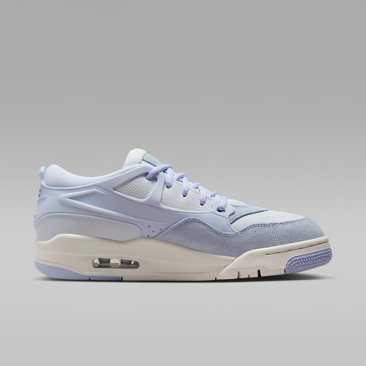 Nike Air Jordan 4 RM sneaker Ghost/Sail/Pure Platinum