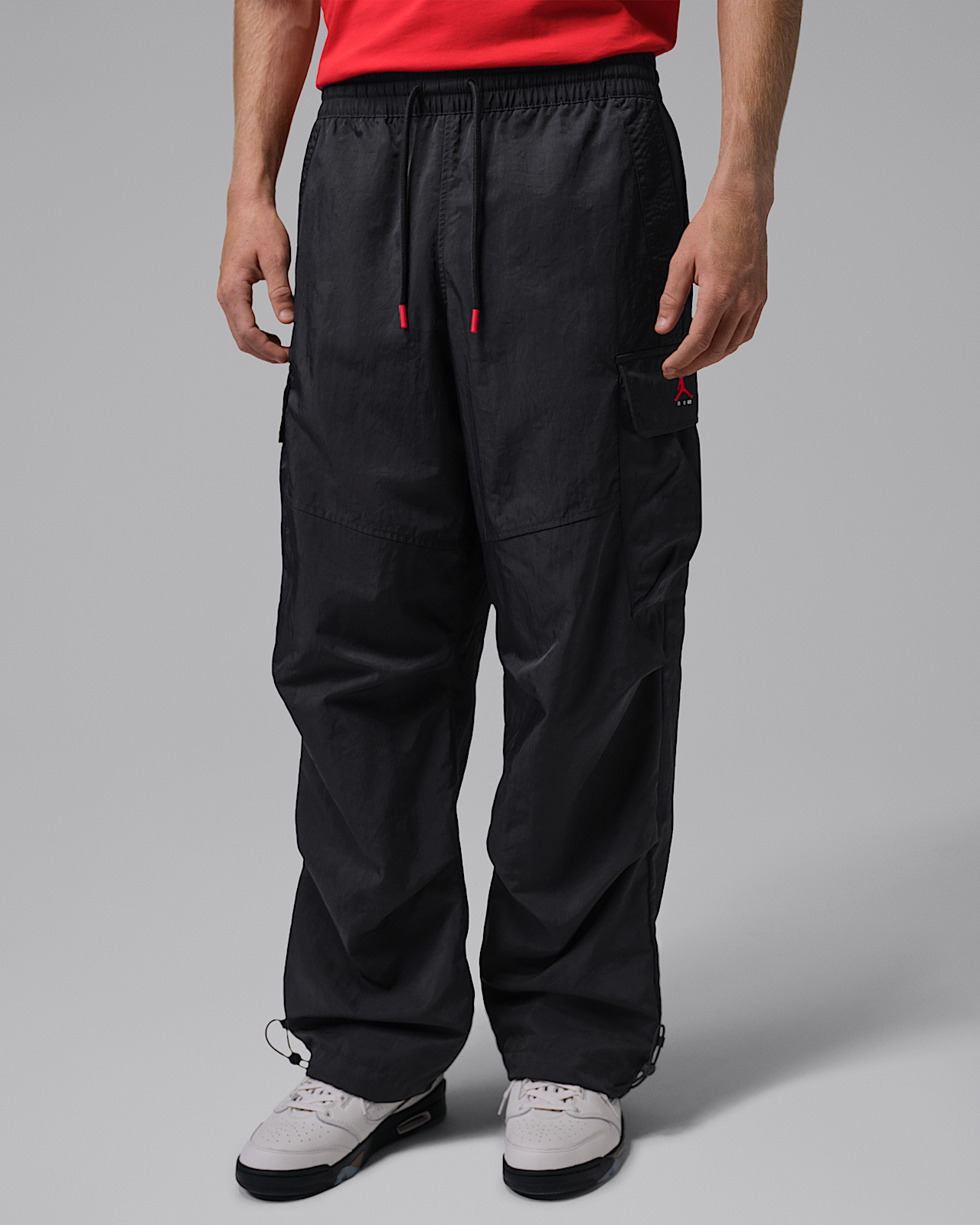 Мужские  Jordan Brooklyn Woven Cargo Pants