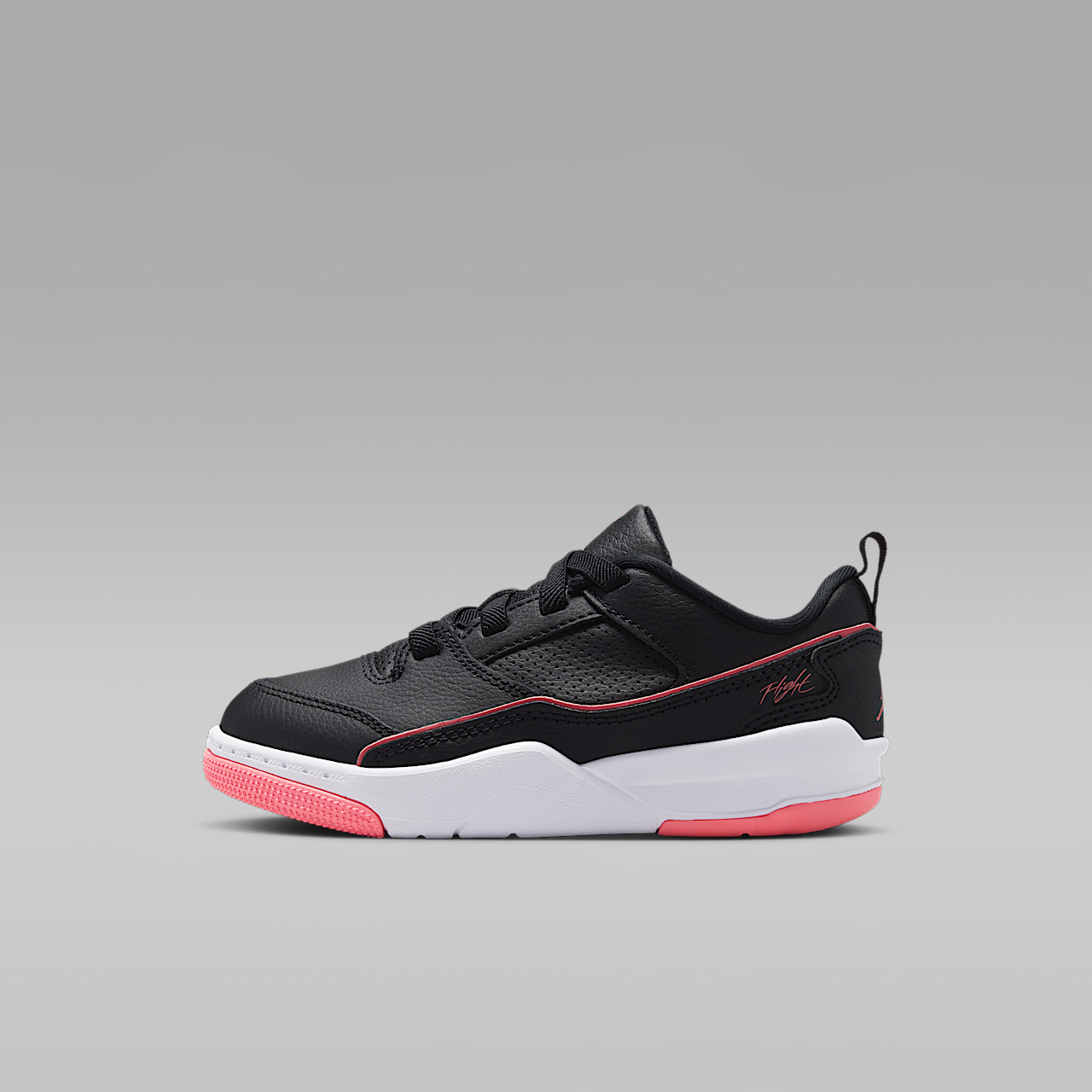 Nike  sneaker Zwart/Wit/Pink Gaze