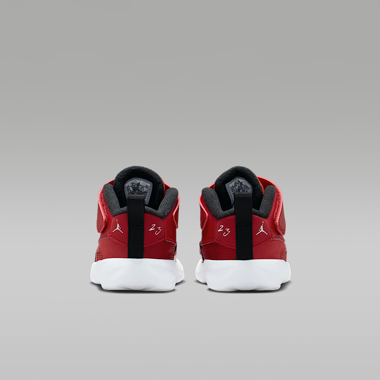 Nike  sneaker Varsity Red/Zwart/Wit