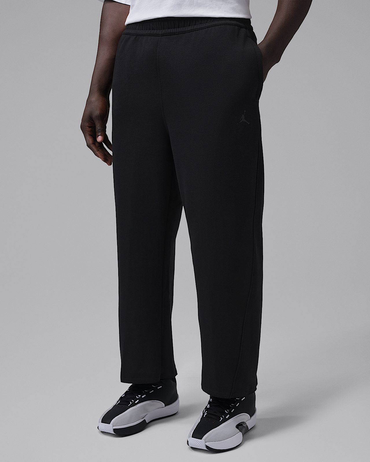 Мужские  Jordan Sport Hoop Fleece Dri-FIT Pants