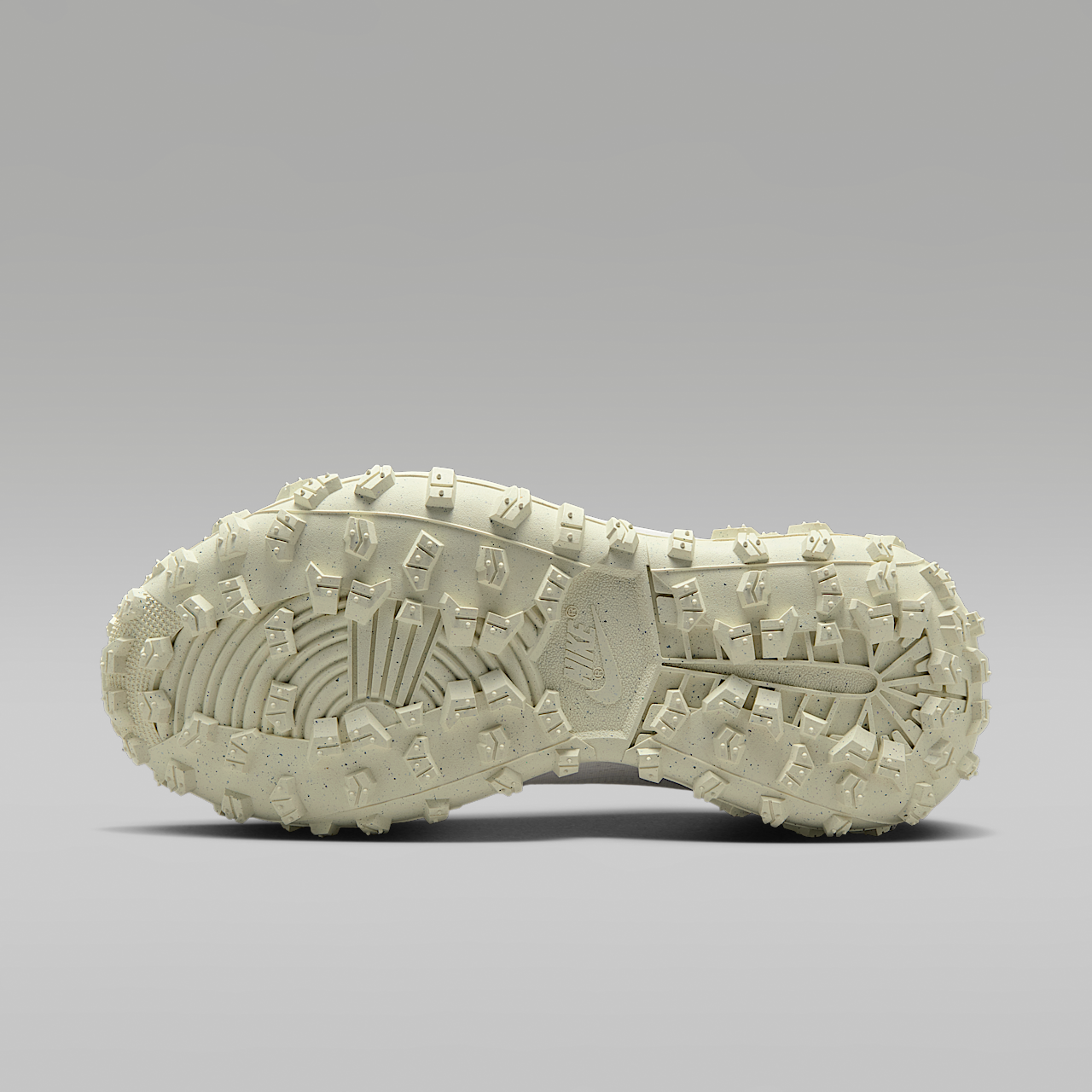 Nike Air Jordan 1 sneaker Phantom/Sail/Summit White/Zwart