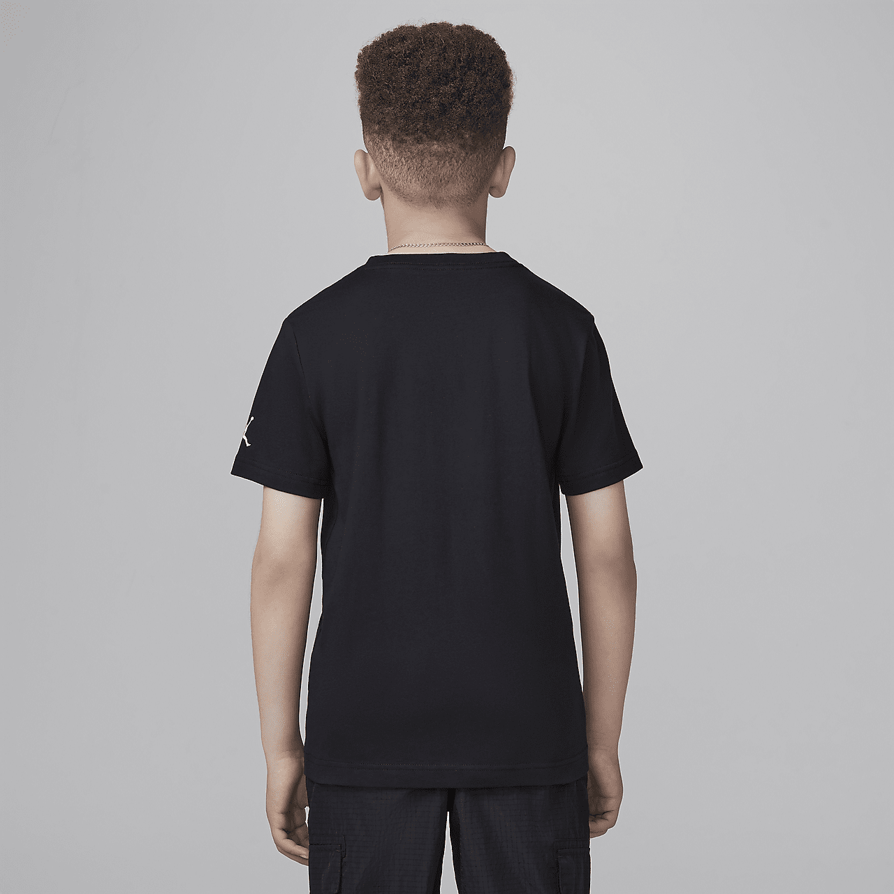 Nike Air Jordan sneaker Zwart