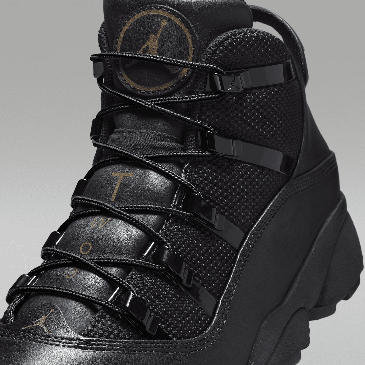 Jordan Winterized 6 Rings Black FV3826-001 | More Sneakers