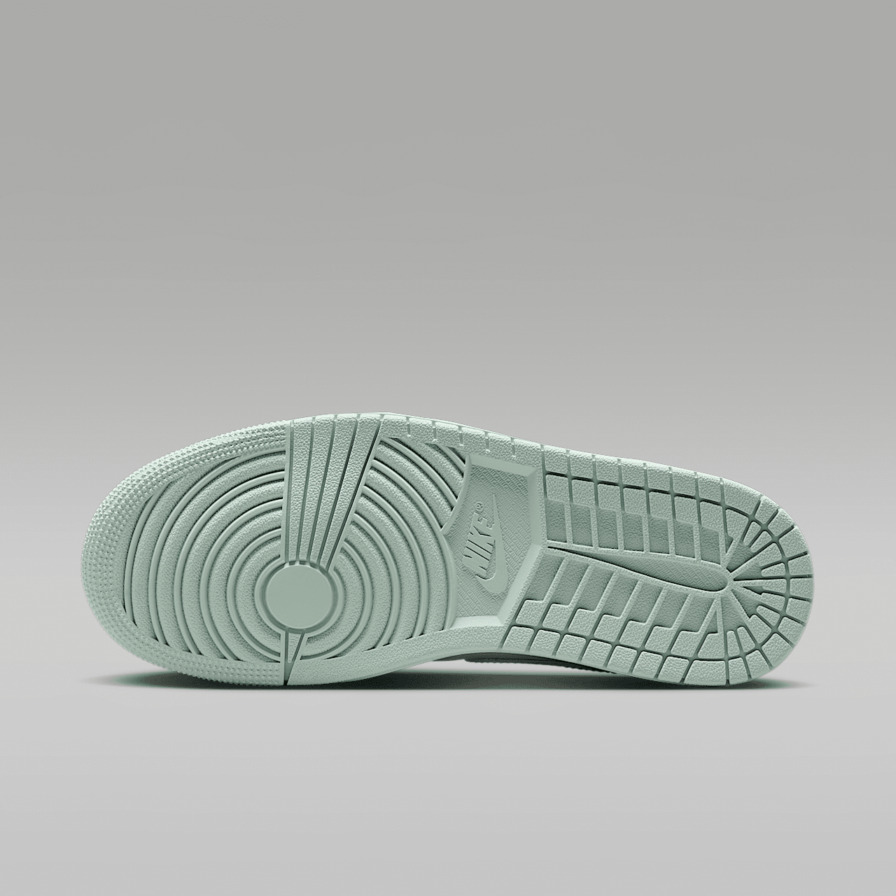 Nike Air Jordan 1 Mid sneaker Sail/Igloo/Coconut Milk/Neutral Grey