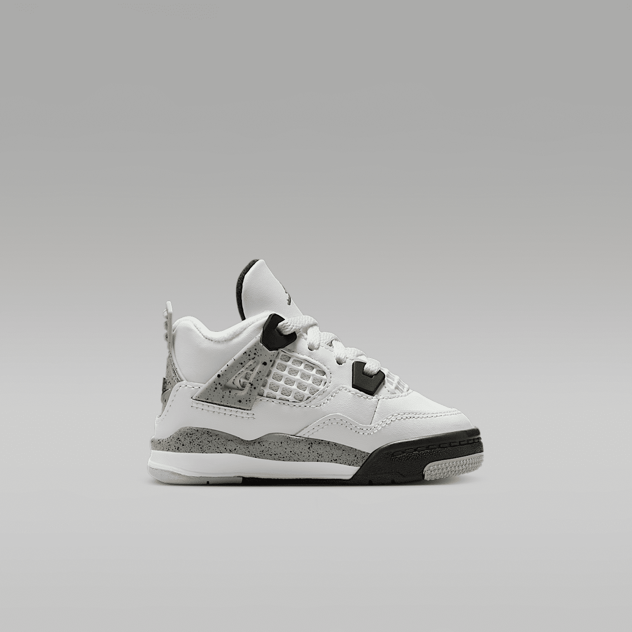 Nike  sneaker Summit White/Cement Grey/Zwart/Fire Red