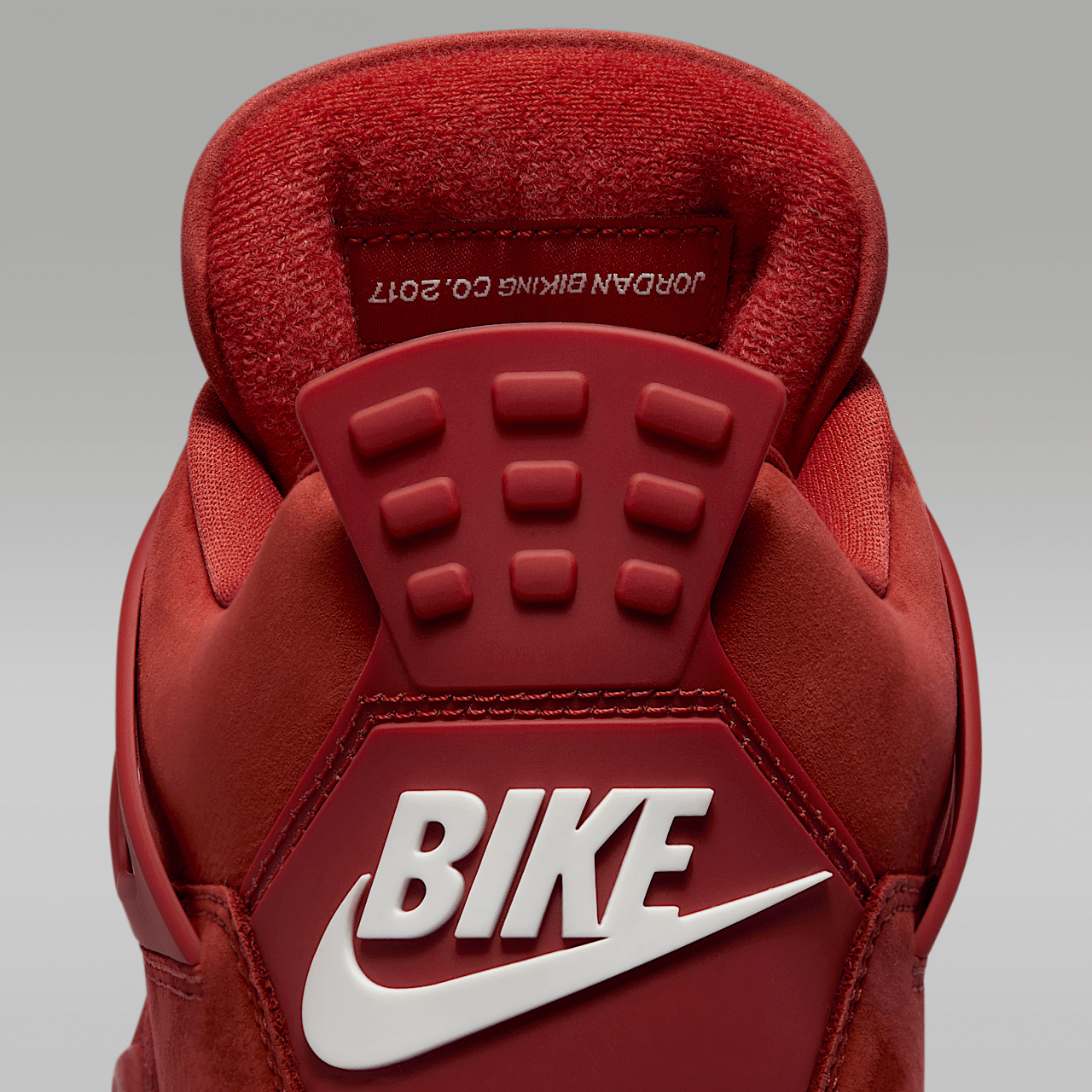Nike Air Jordan sneaker Firewood Orange/Cinnabar/Sail