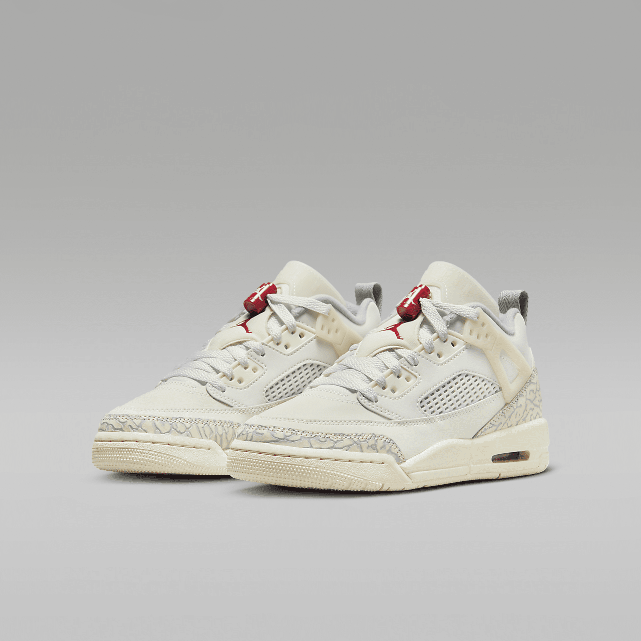 Nike  sneaker Sail/Coconut Milk/Sandstone/University Red