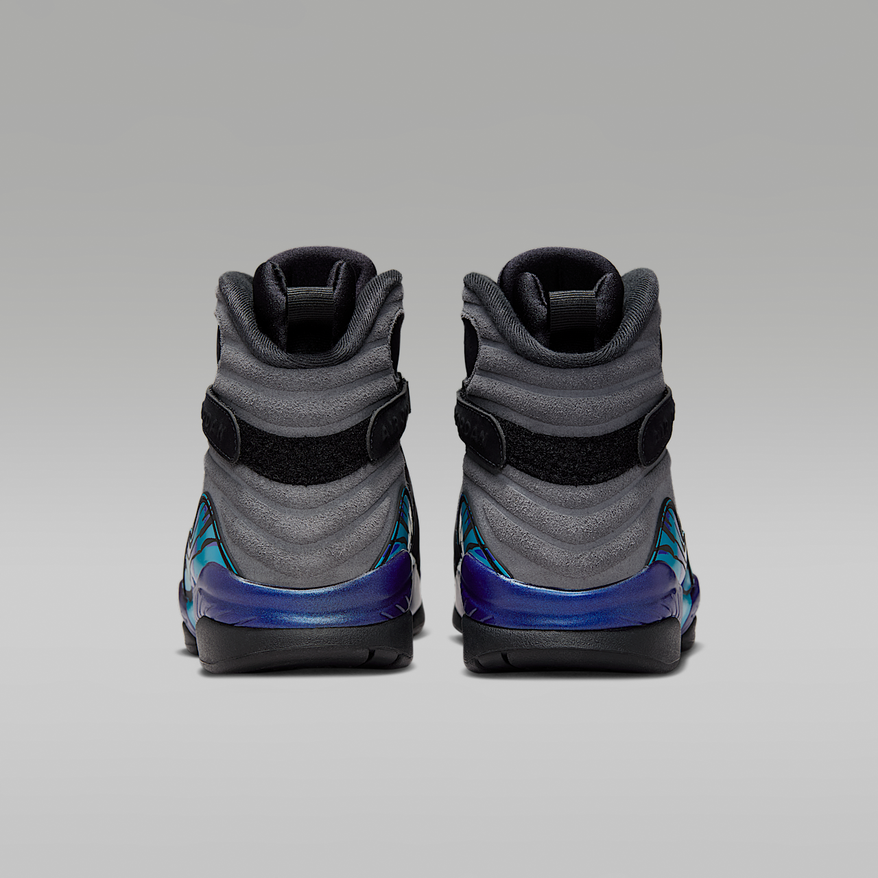 Nike Air Jordan sneaker Zwart/Meerkleurig/Bright Concord/Meerkleurig