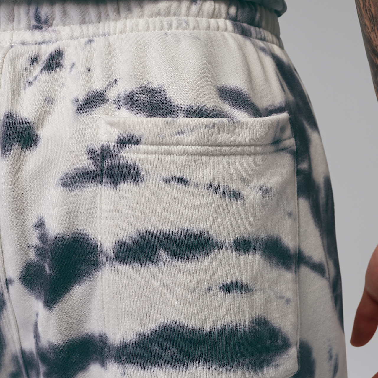 Nike  sneaker Sail/Off Noir/Zwart