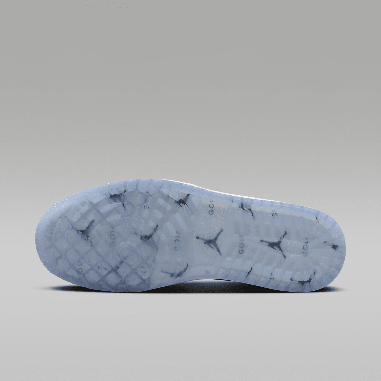 Nike Air Jordan 1 Low sneaker Wit/Zwart