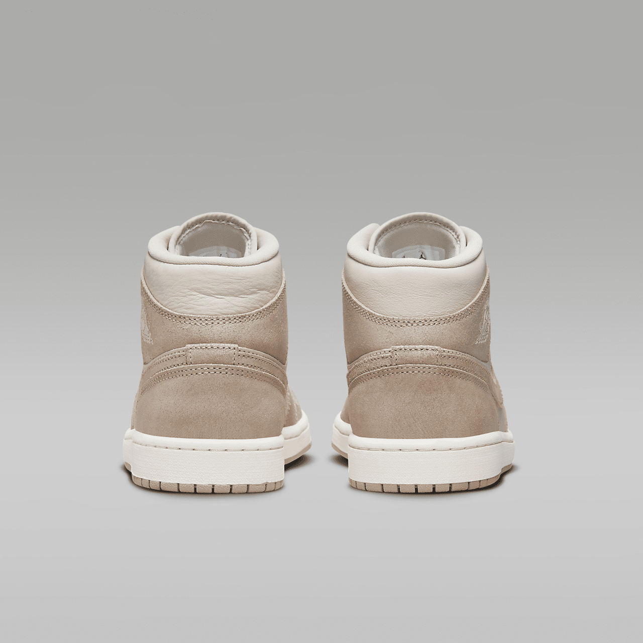 Nike Air Jordan 1 Mid sneaker Legend Light Brown/Sail/Legend Medium Brown