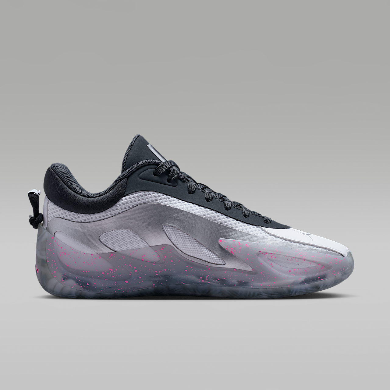 Nike  sneaker Wit/Anthracite/Pure Platinum/Metallic Silver